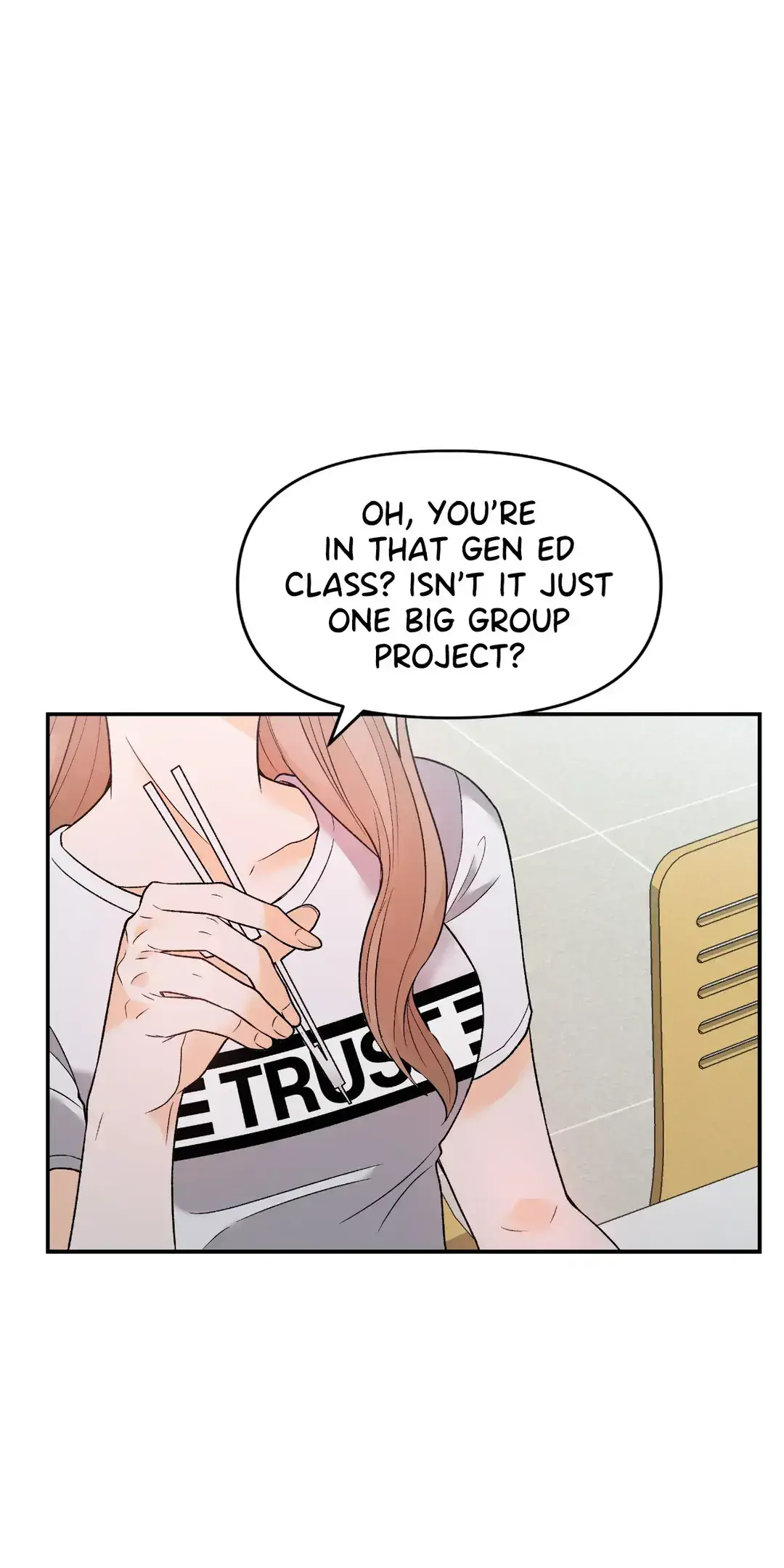 In Too Deep Chapter 5 page 23 - 