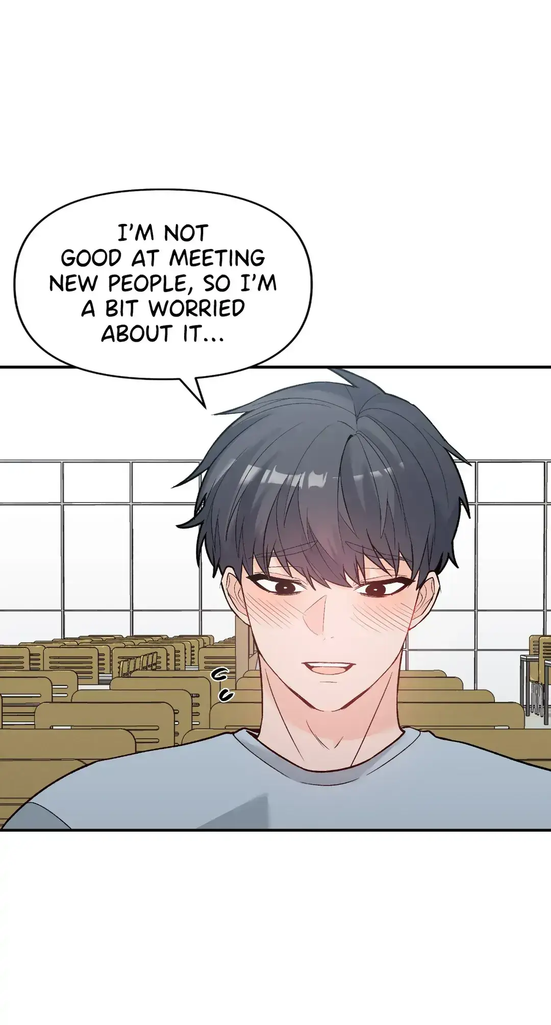 In Too Deep Chapter 5 page 25 - 