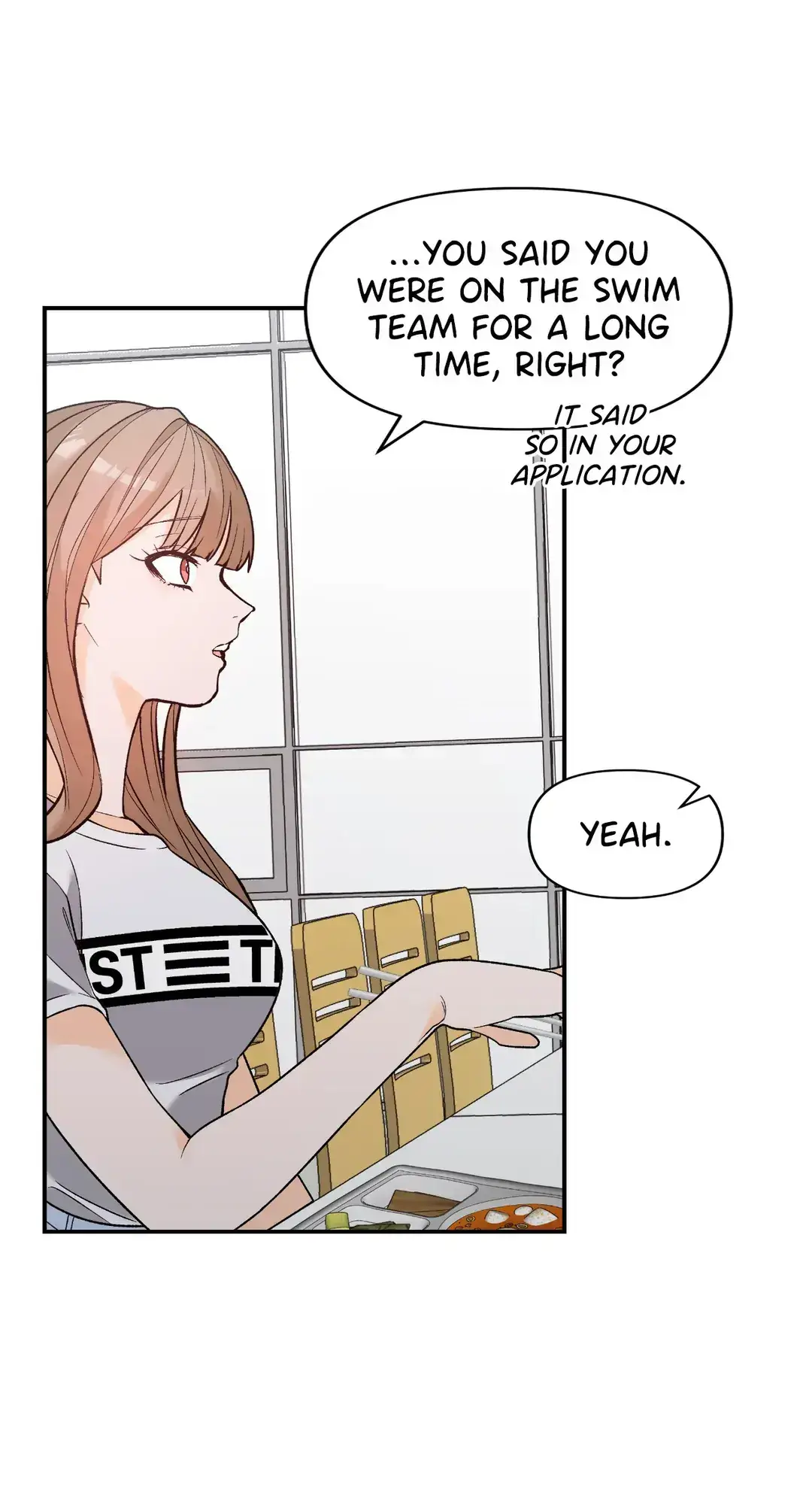 In Too Deep Chapter 5 page 26 - 