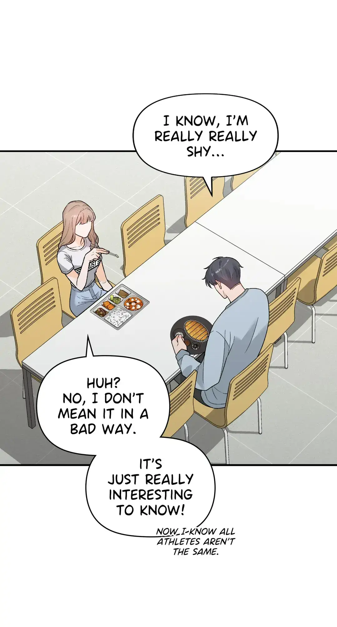 In Too Deep Chapter 5 page 28 - 