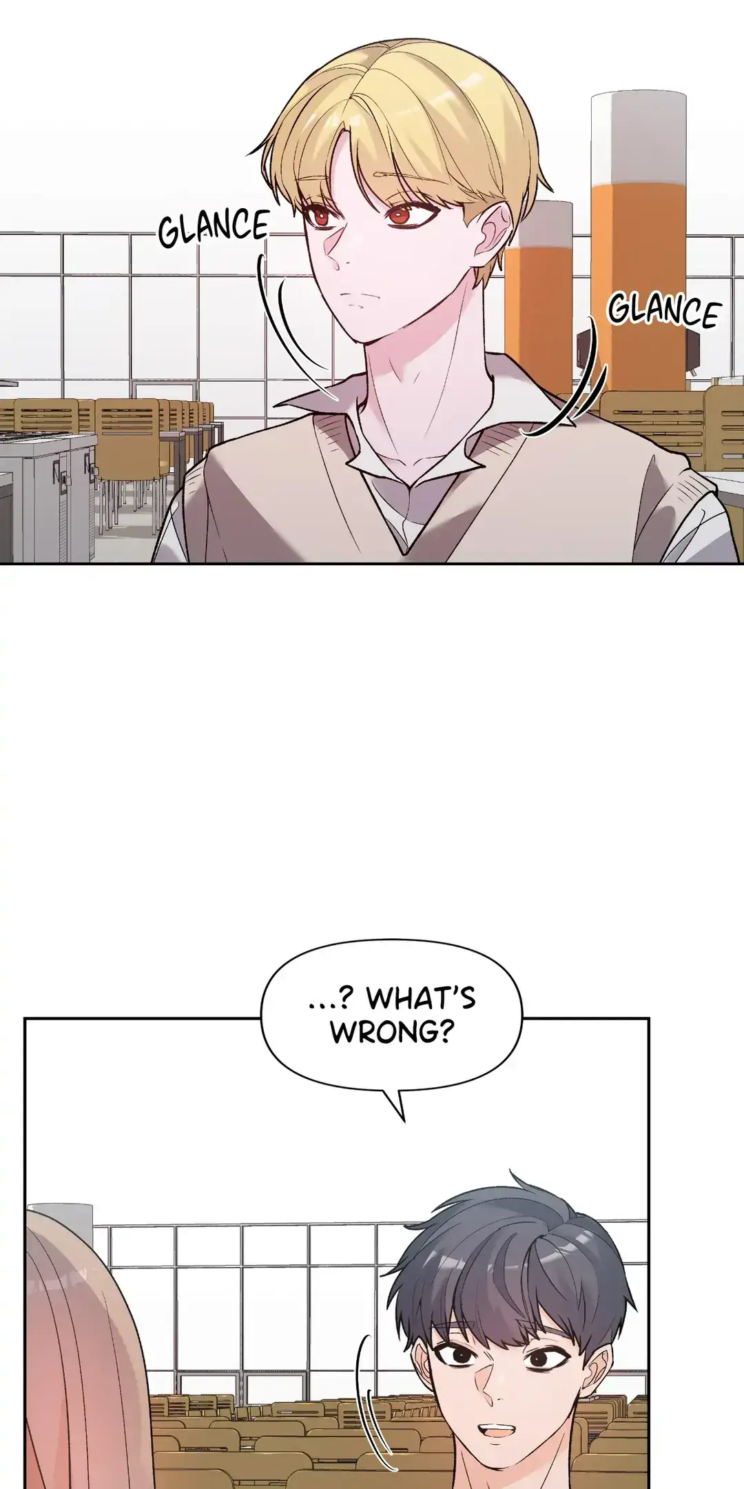 In Too Deep Chapter 5 page 34 - 