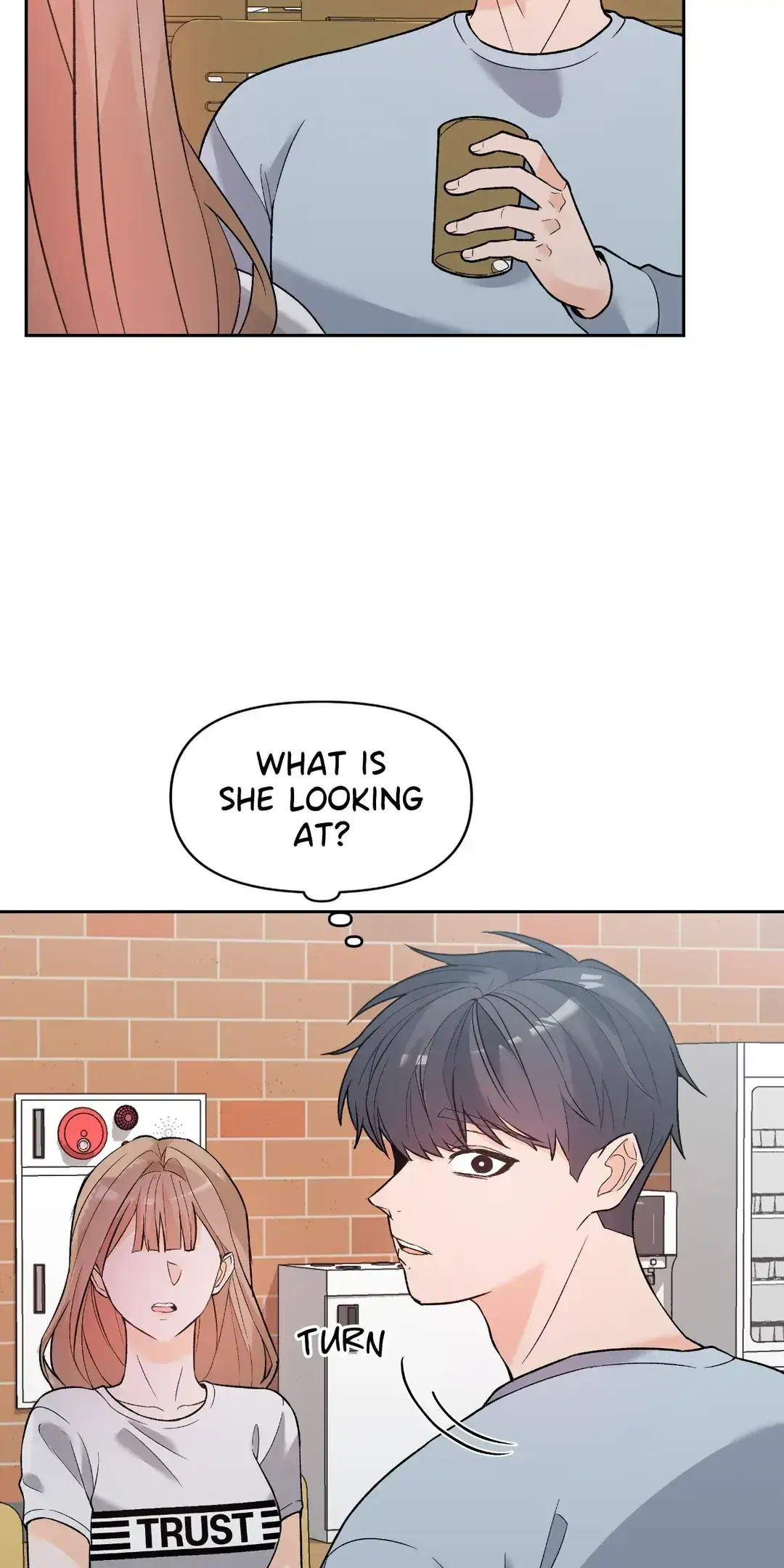 In Too Deep Chapter 5 page 35 - 