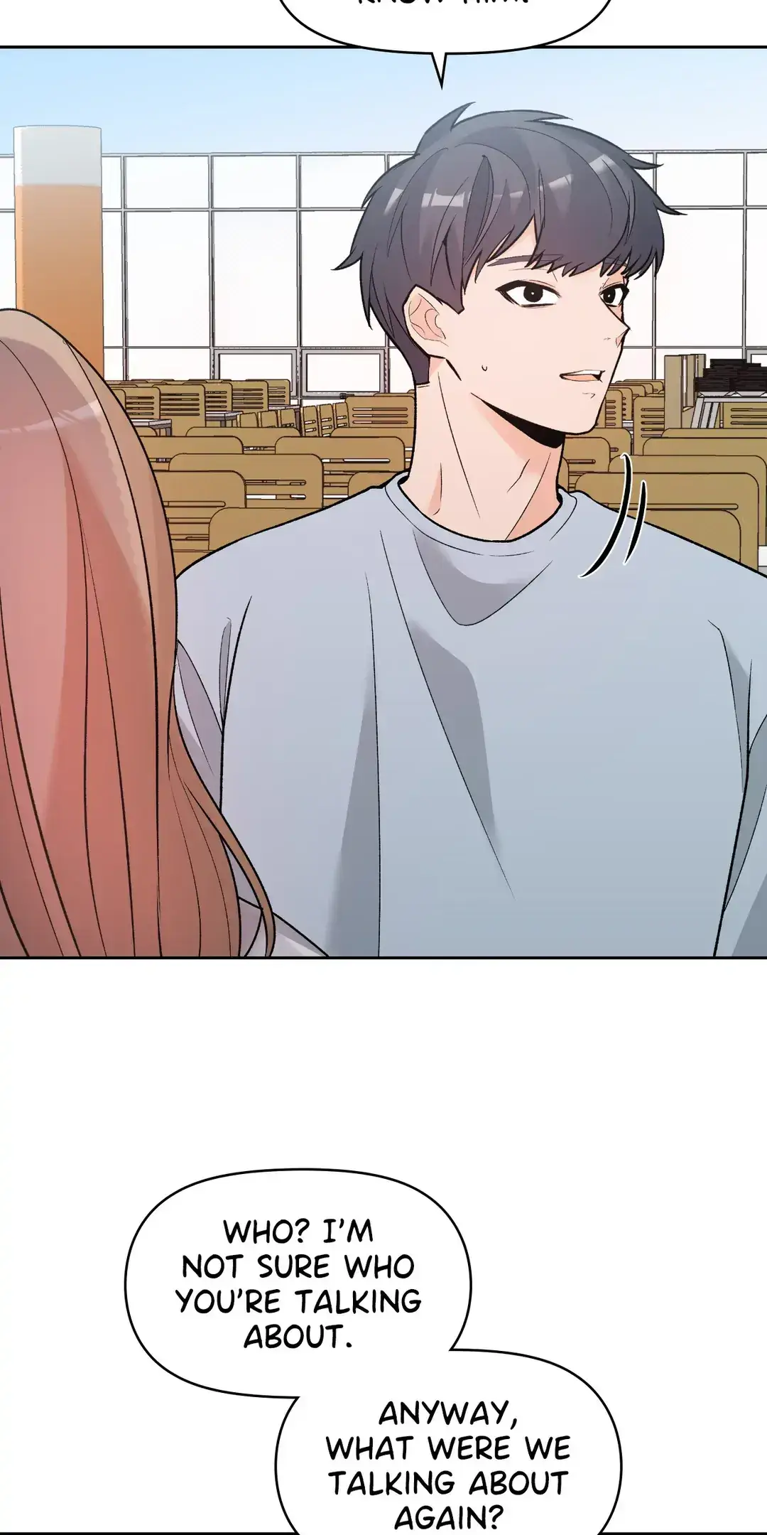 In Too Deep Chapter 5 page 39 - 