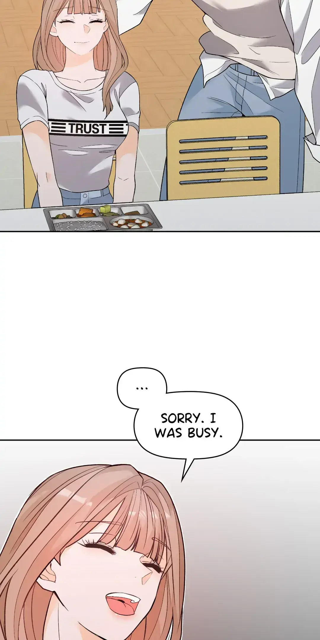 In Too Deep Chapter 5 page 42 - 