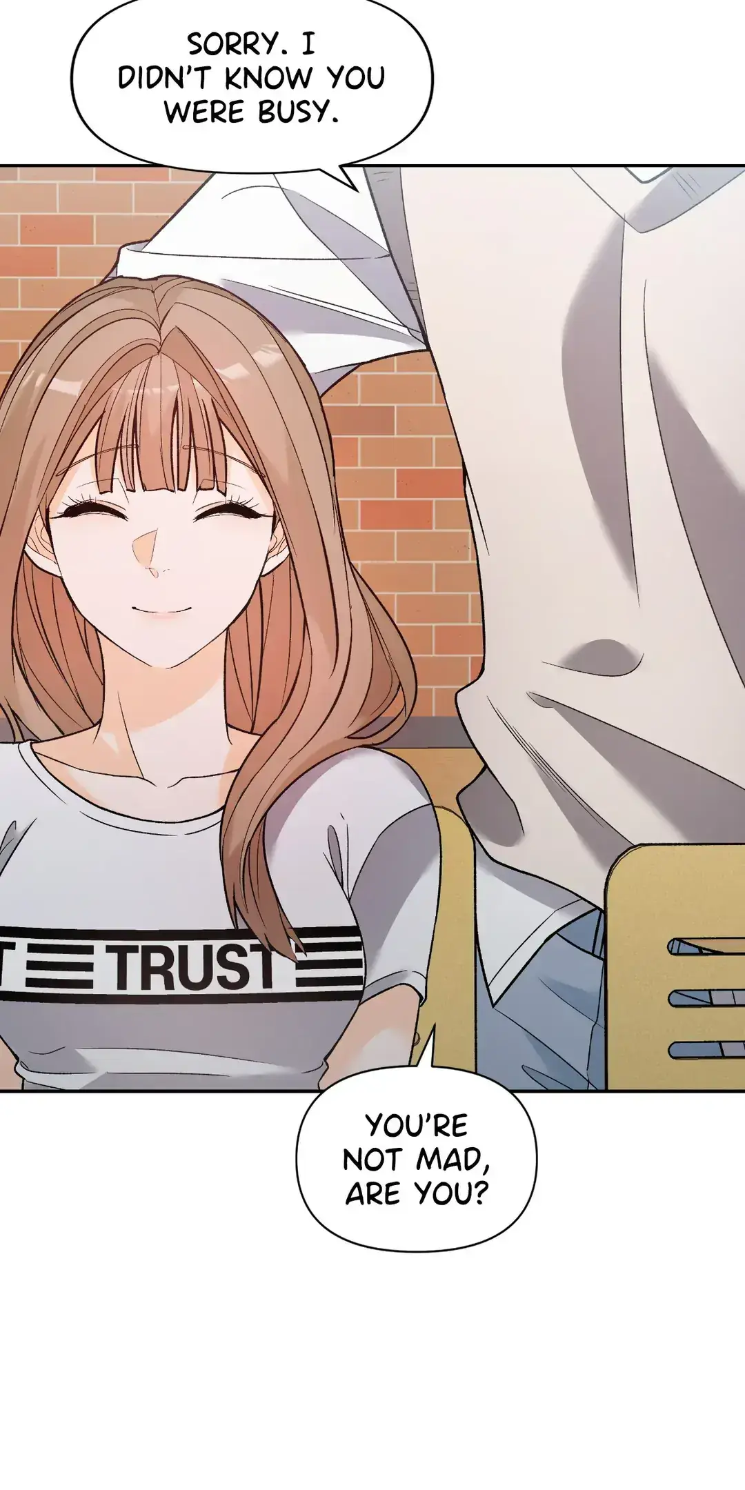 In Too Deep Chapter 5 page 44 - 