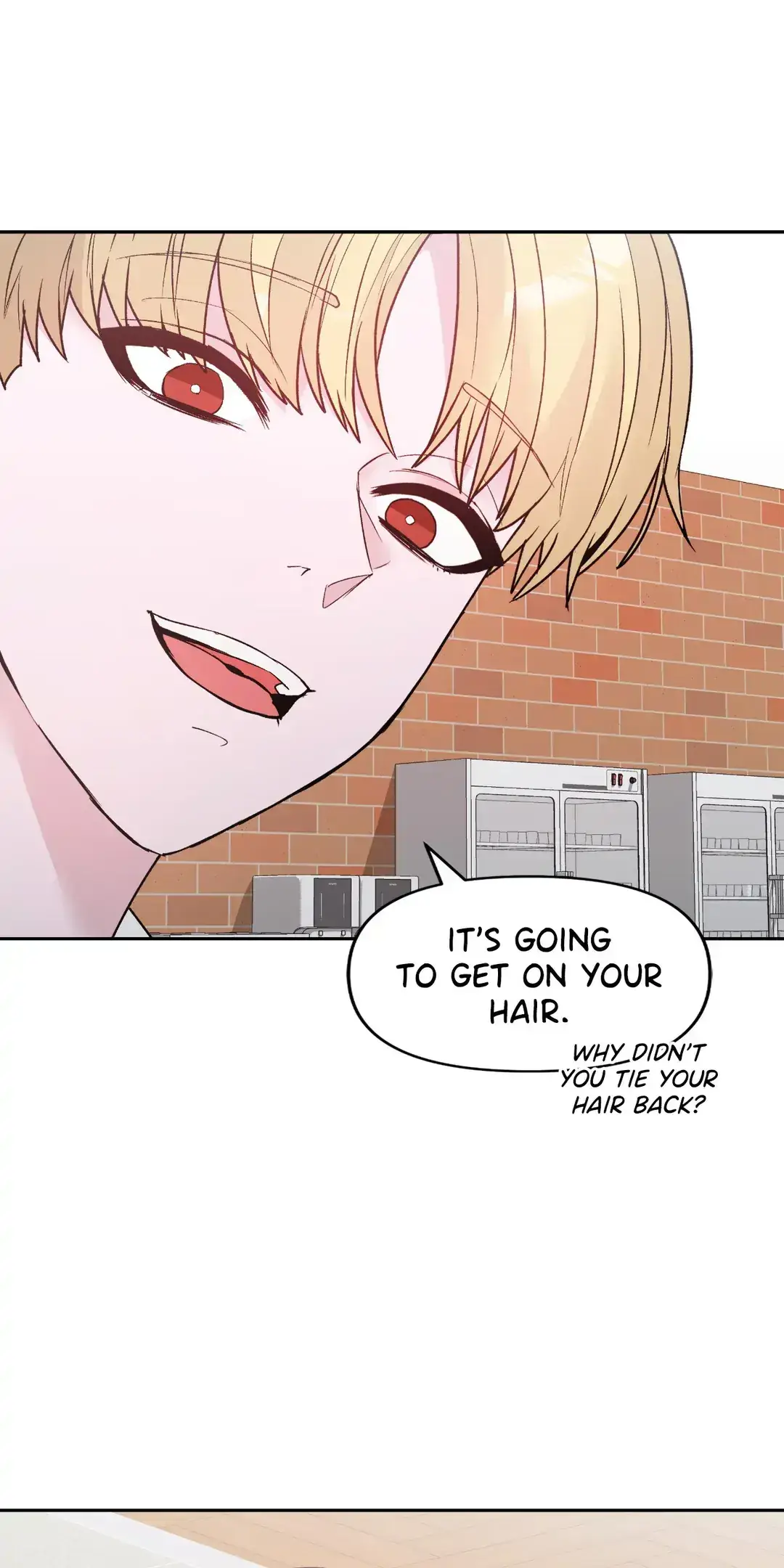 In Too Deep Chapter 5 page 45 - 
