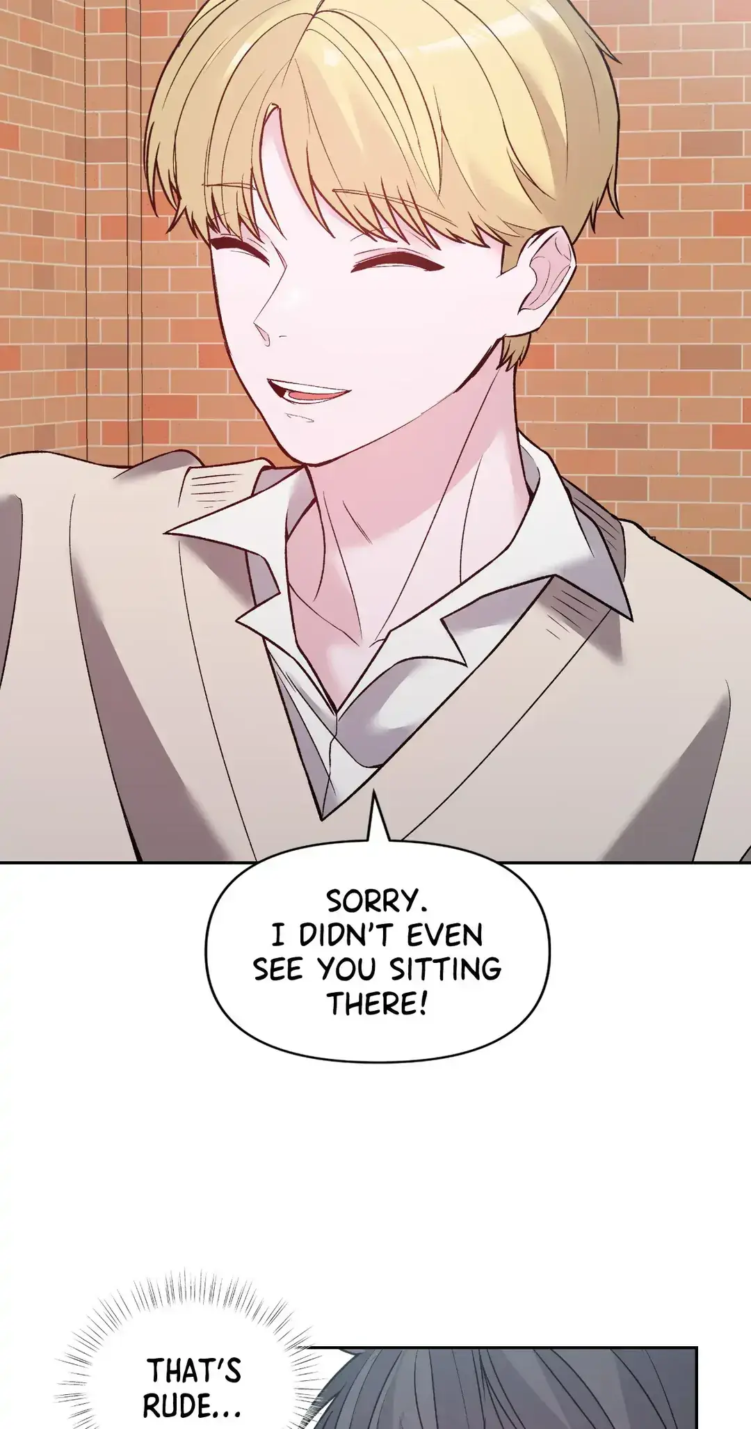 In Too Deep Chapter 5 page 51 - 