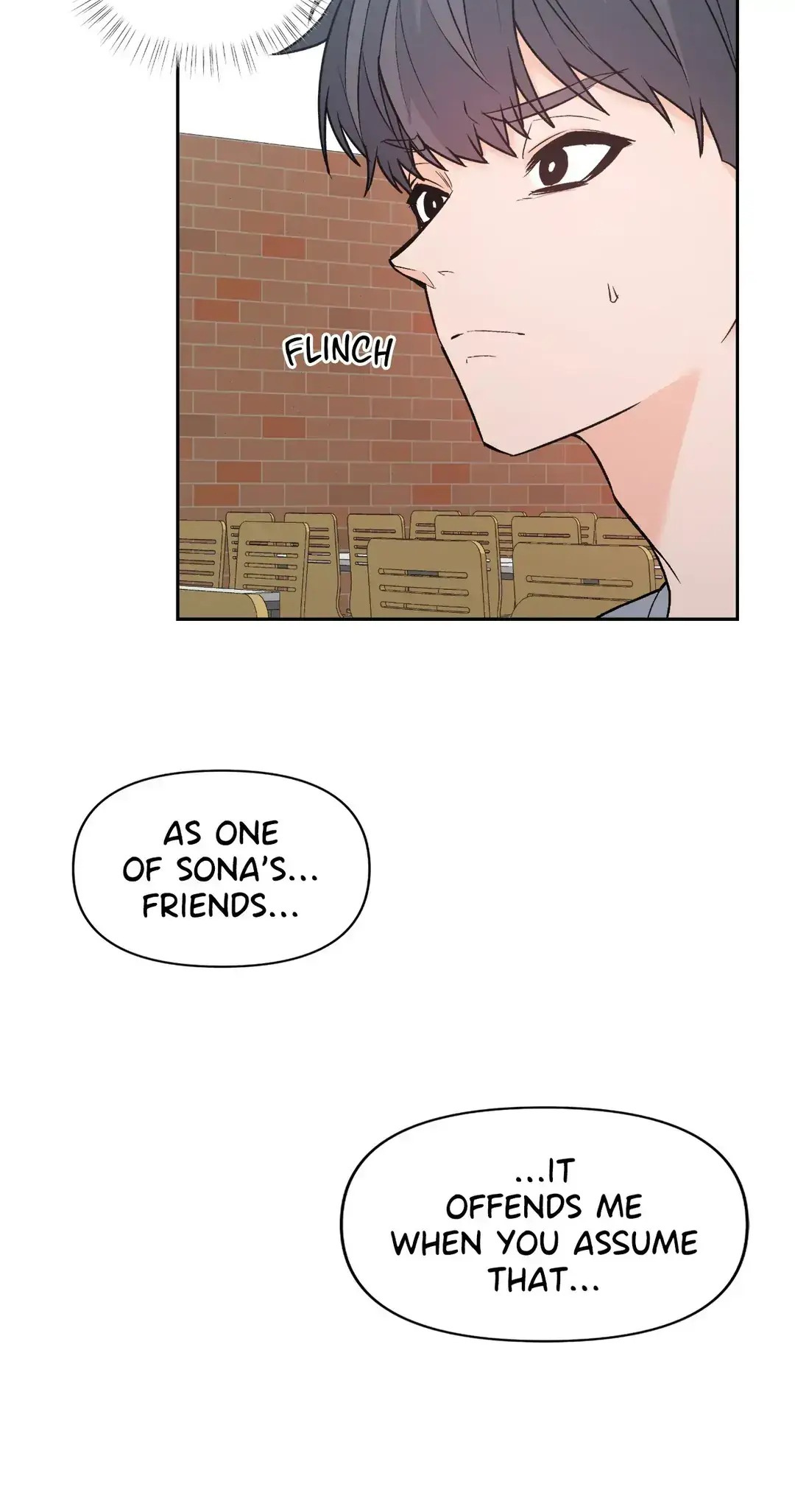 In Too Deep Chapter 5 page 52 - 