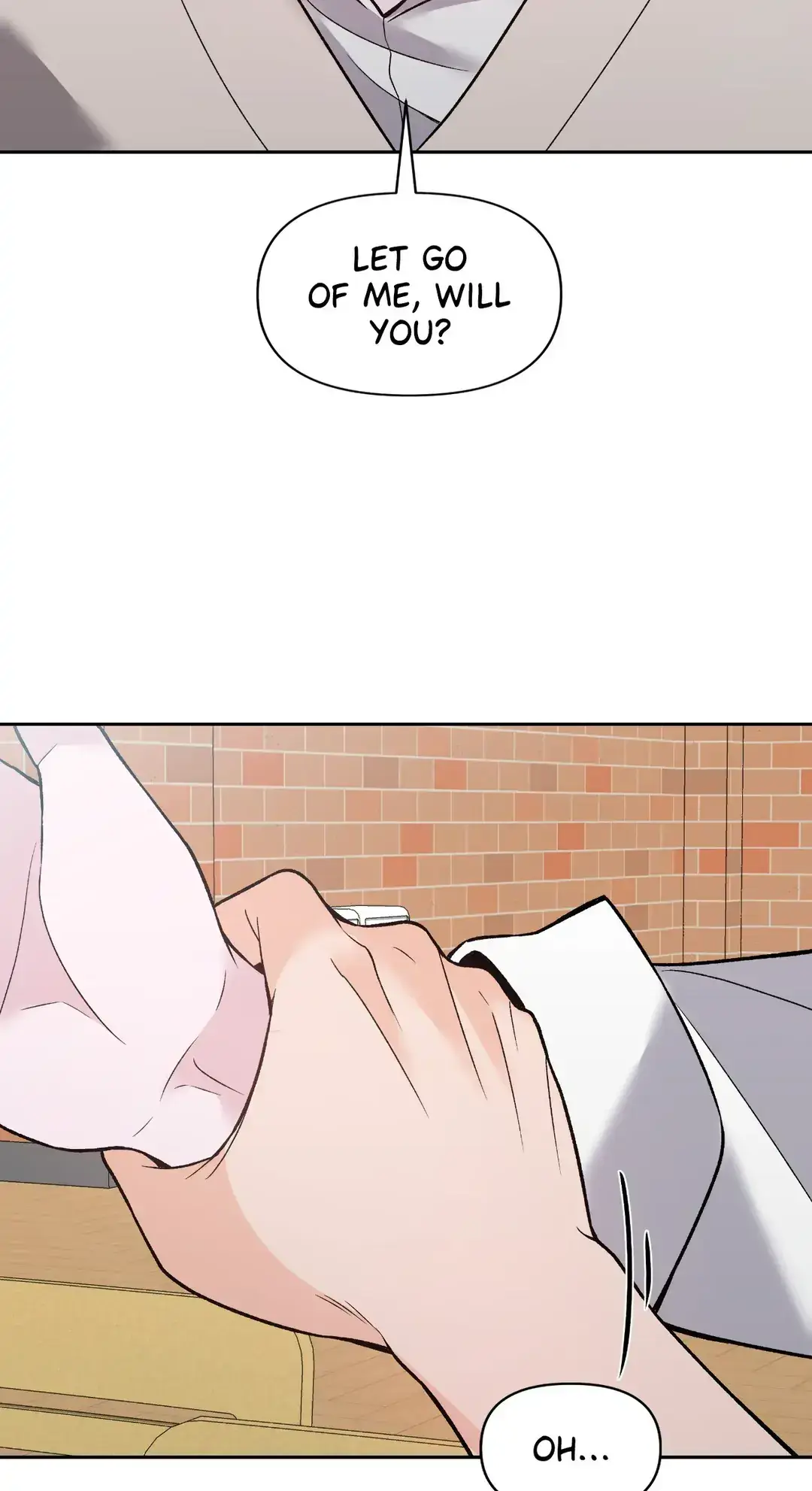 In Too Deep Chapter 5 page 54 - 