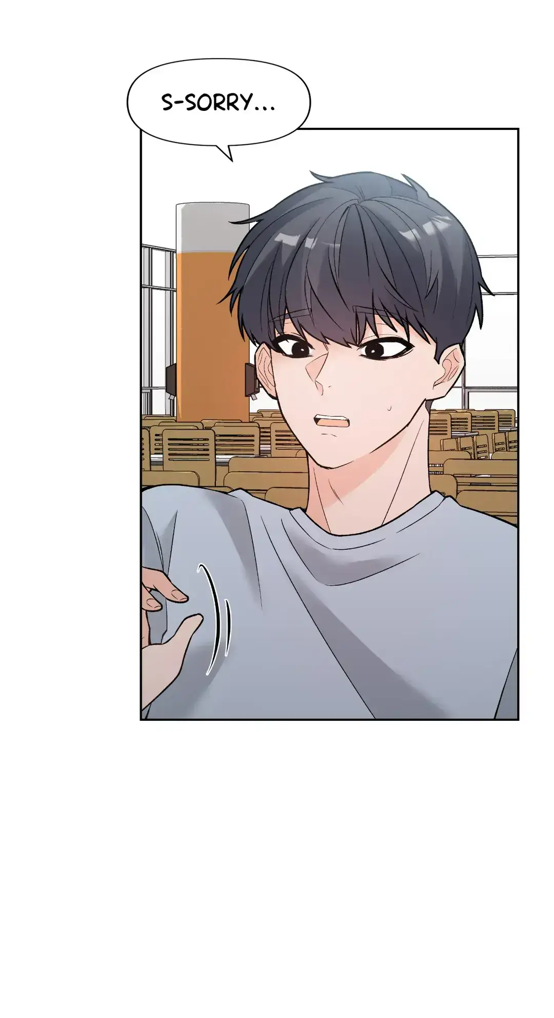 In Too Deep Chapter 5 page 56 - 