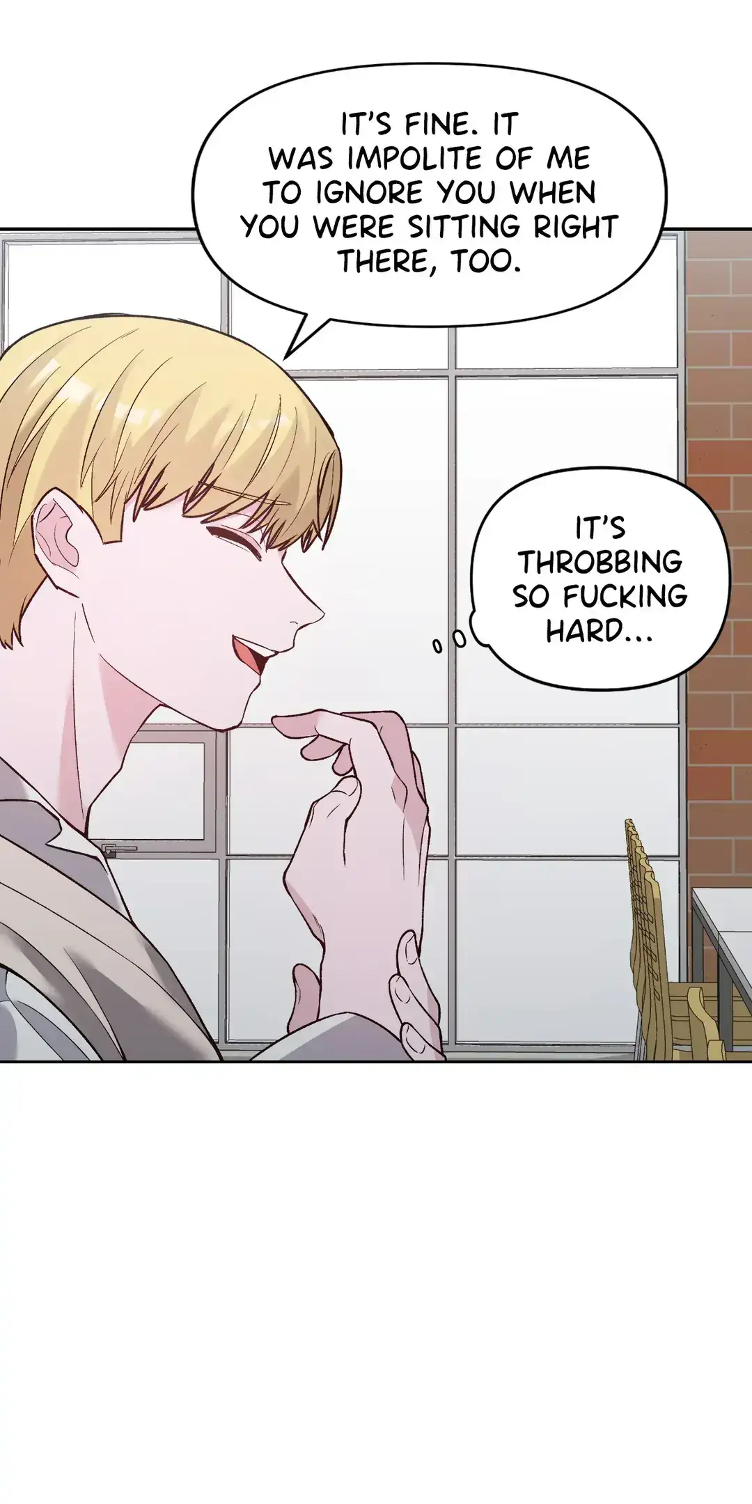 In Too Deep Chapter 5 page 57 - 