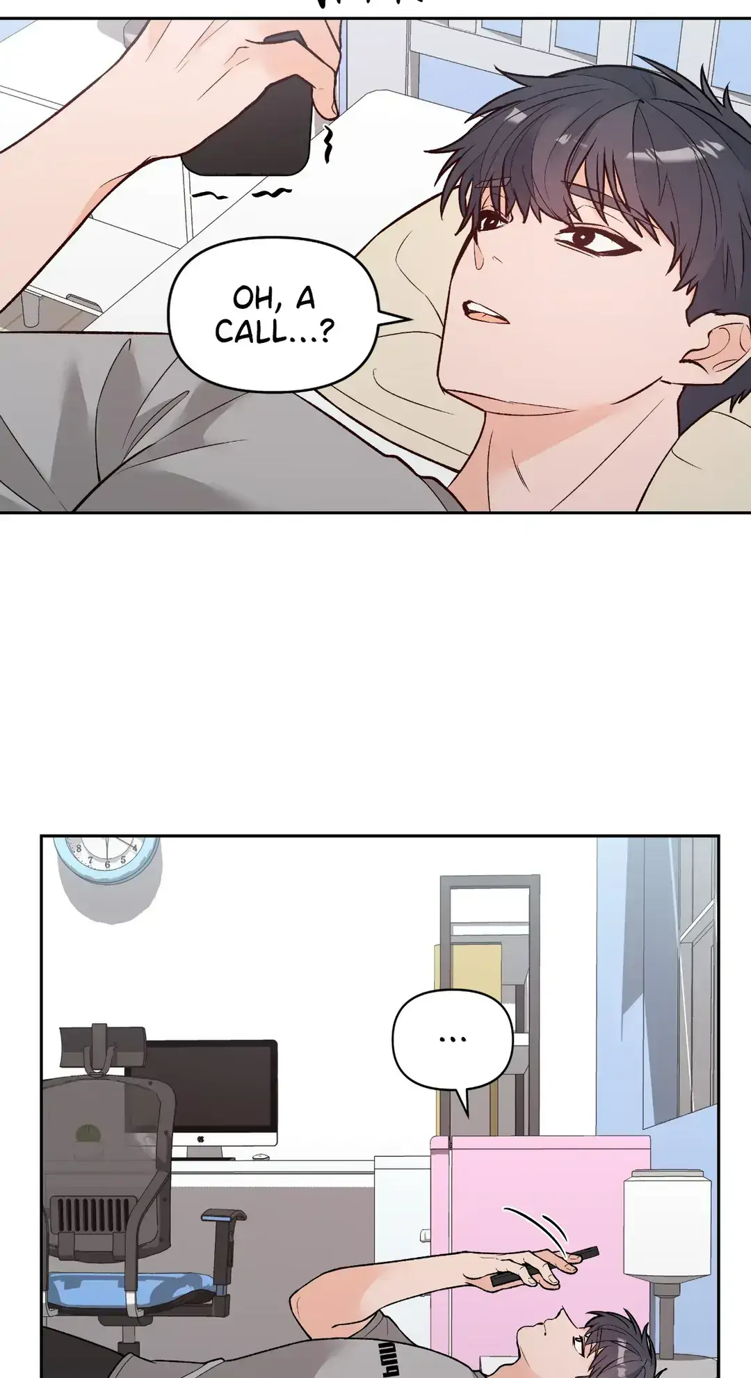 In Too Deep Chapter 5 page 67 - 
