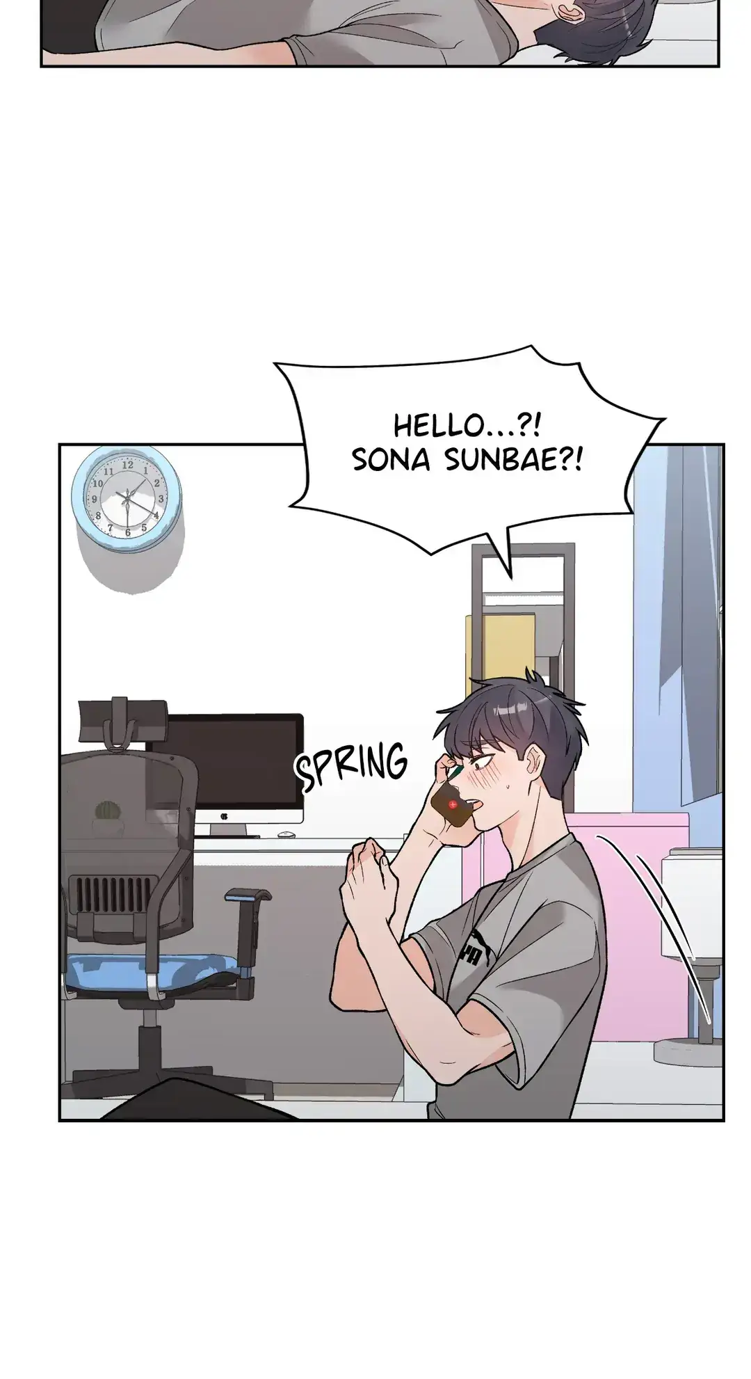 In Too Deep Chapter 5 page 68 - 