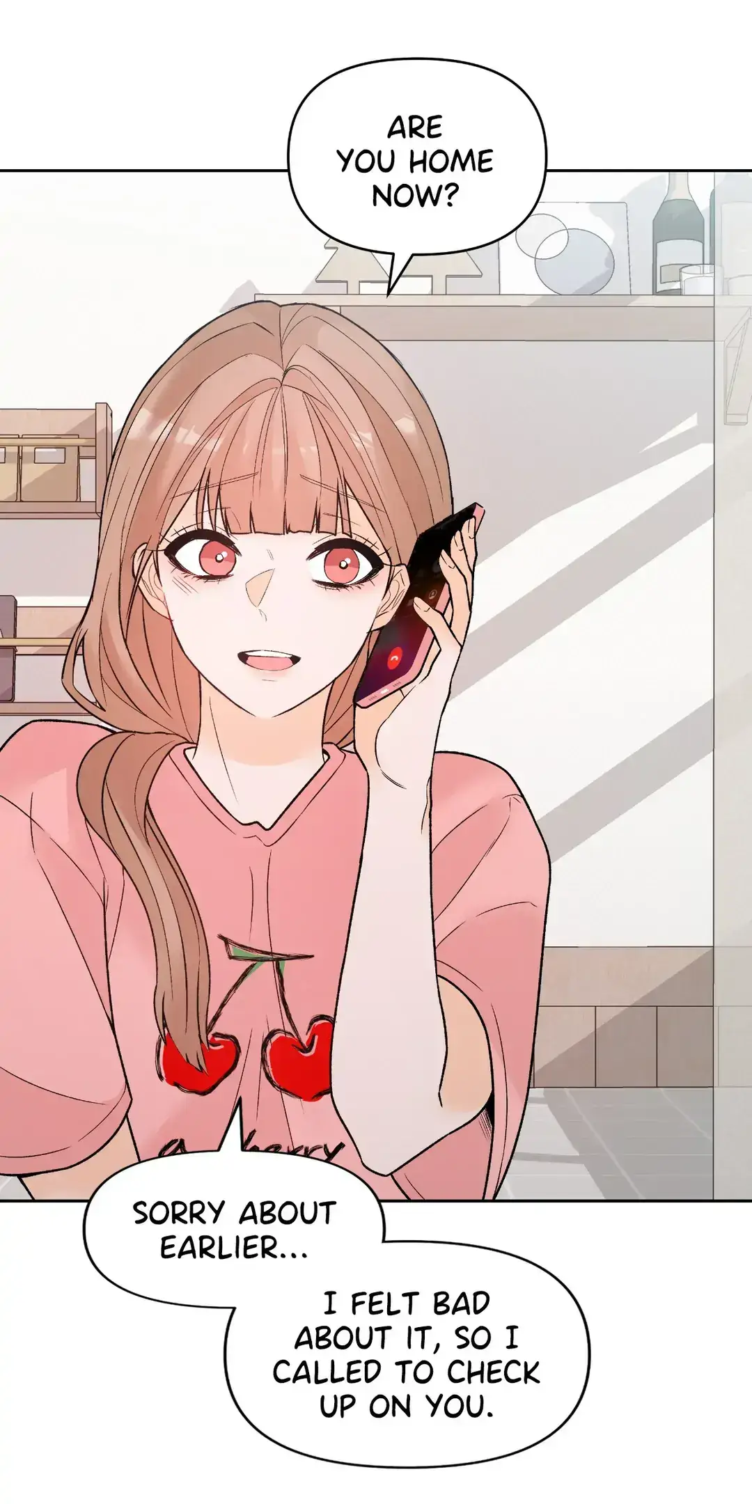In Too Deep Chapter 5 page 69 - 