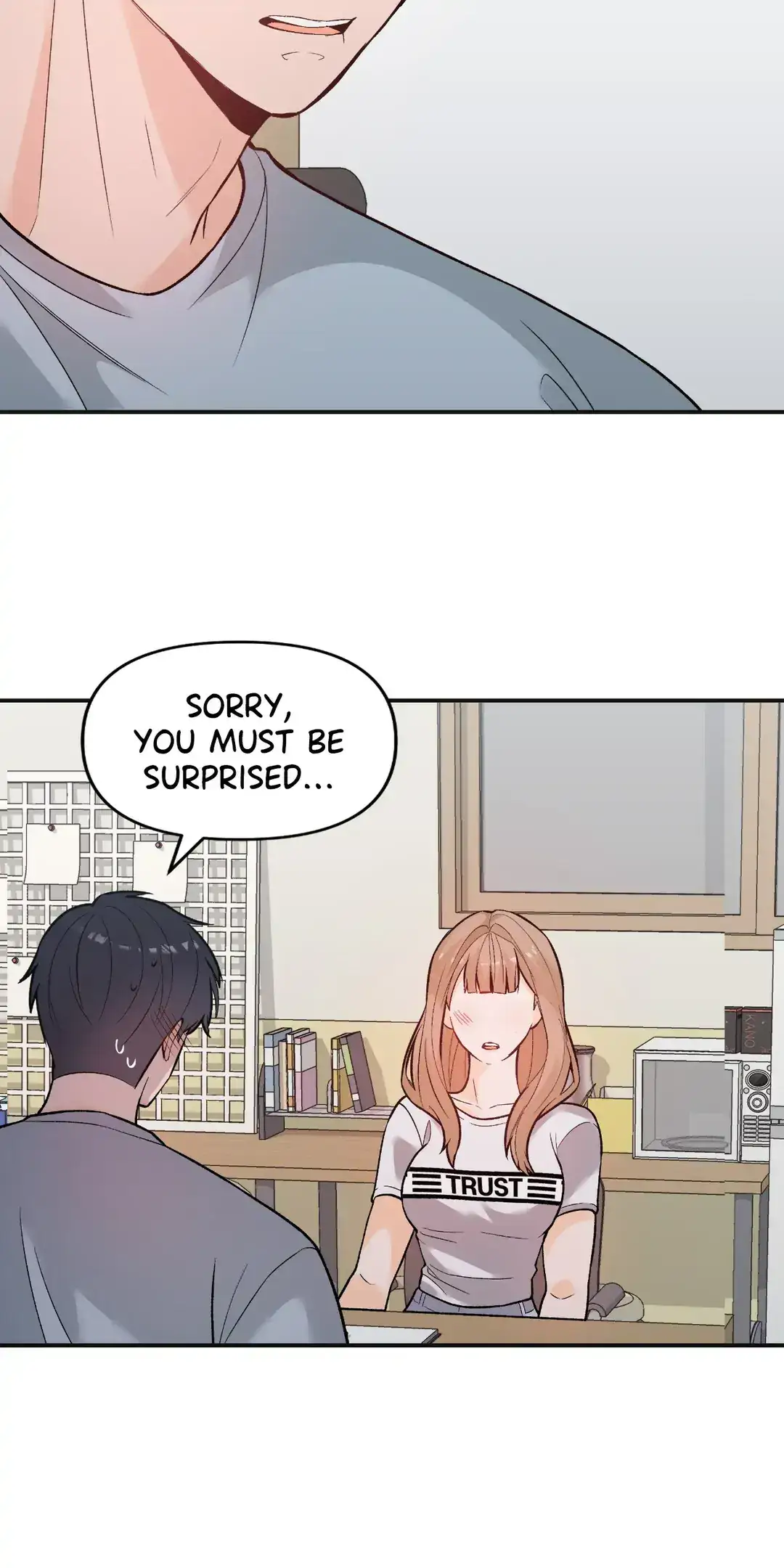 In Too Deep Chapter 5 page 8 - 