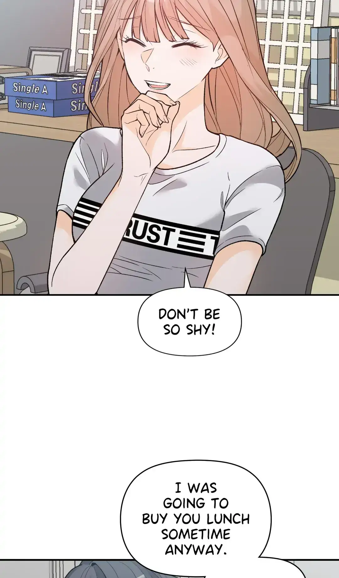 In Too Deep Chapter 5 page 10 - 