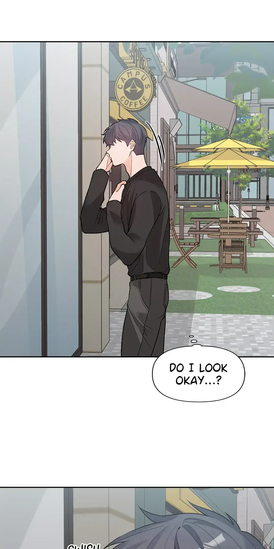 In Too Deep Chapter 6 page 1 - 