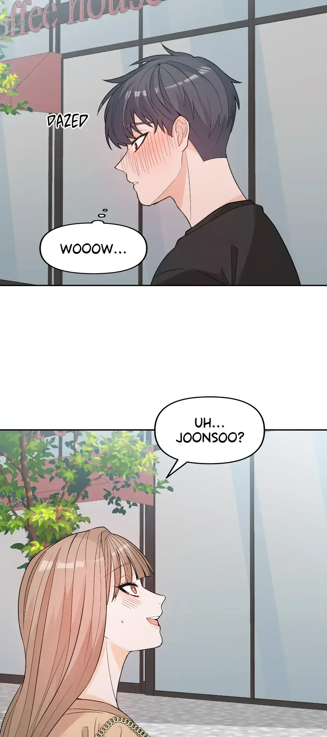 In Too Deep Chapter 6 page 11 - 
