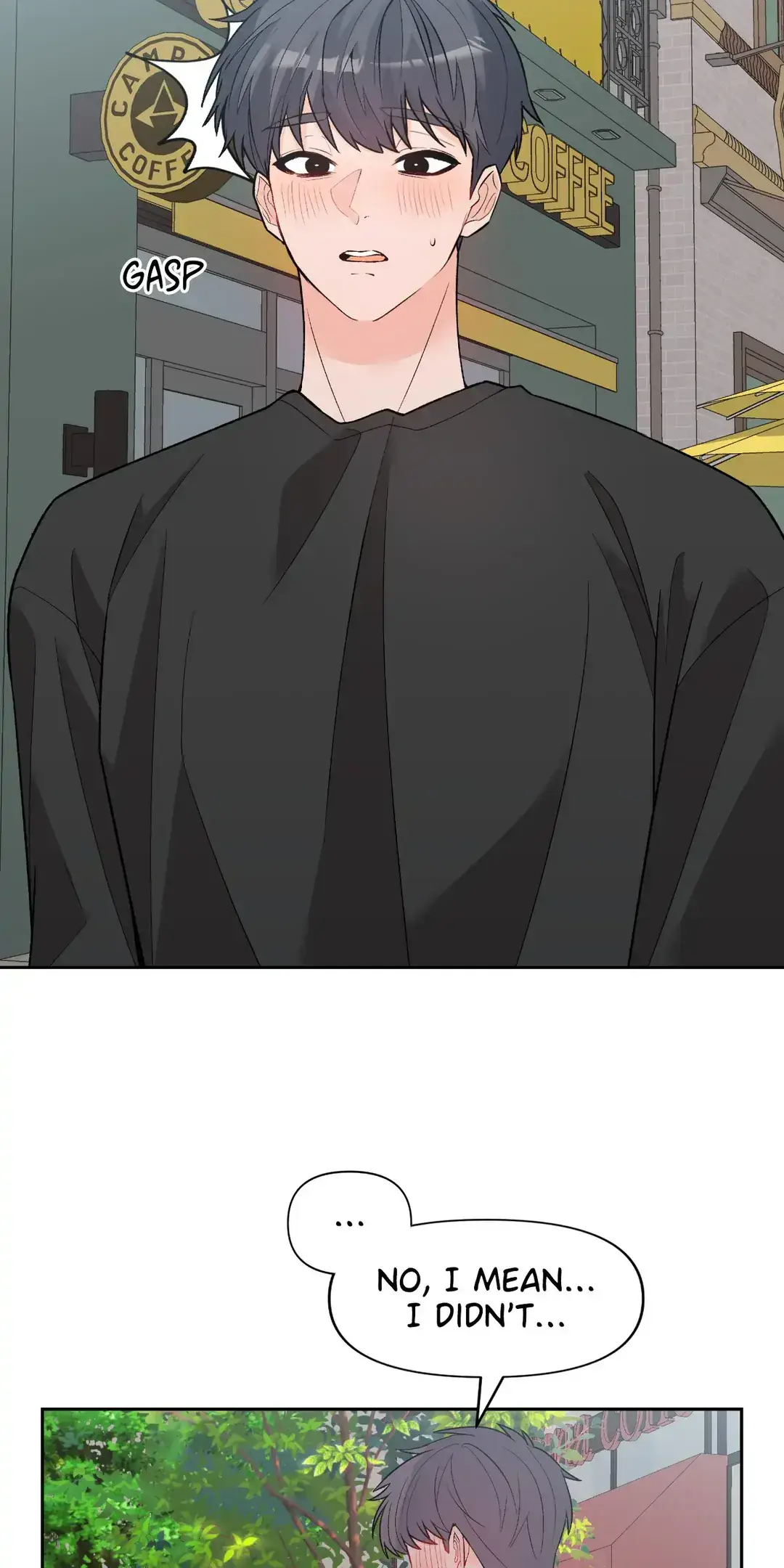In Too Deep Chapter 6 page 14 - 
