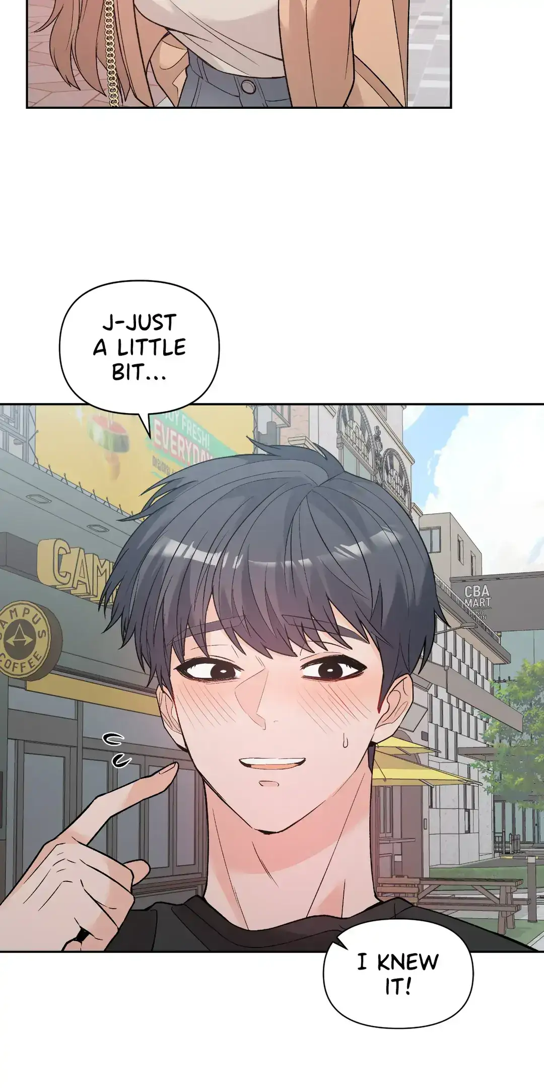 In Too Deep Chapter 6 page 16 - 