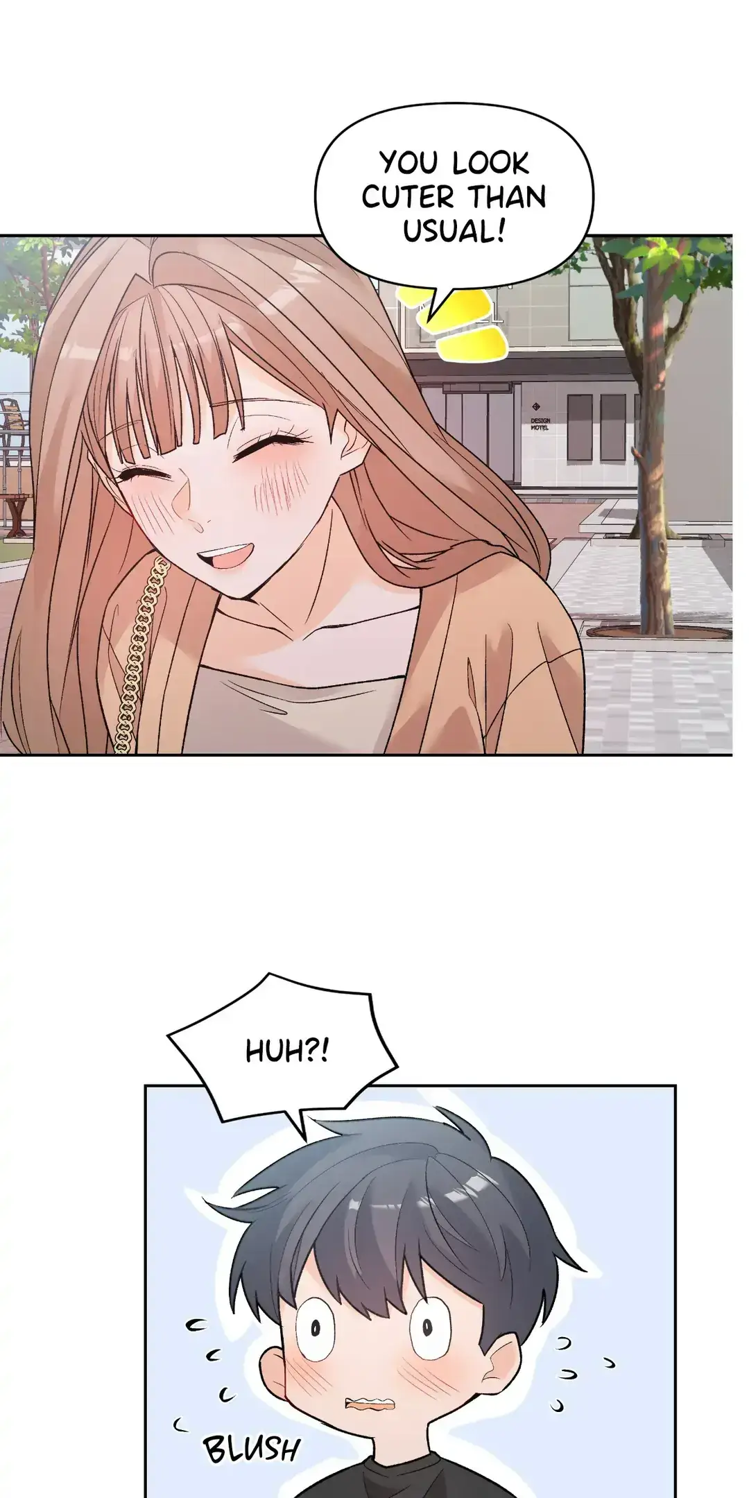In Too Deep Chapter 6 page 17 - 