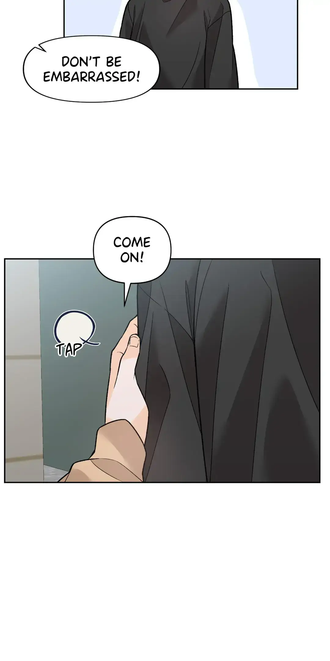 In Too Deep Chapter 6 page 18 - 