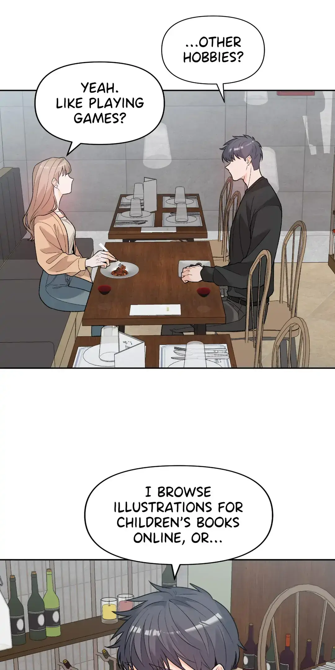 In Too Deep Chapter 6 page 22 - 