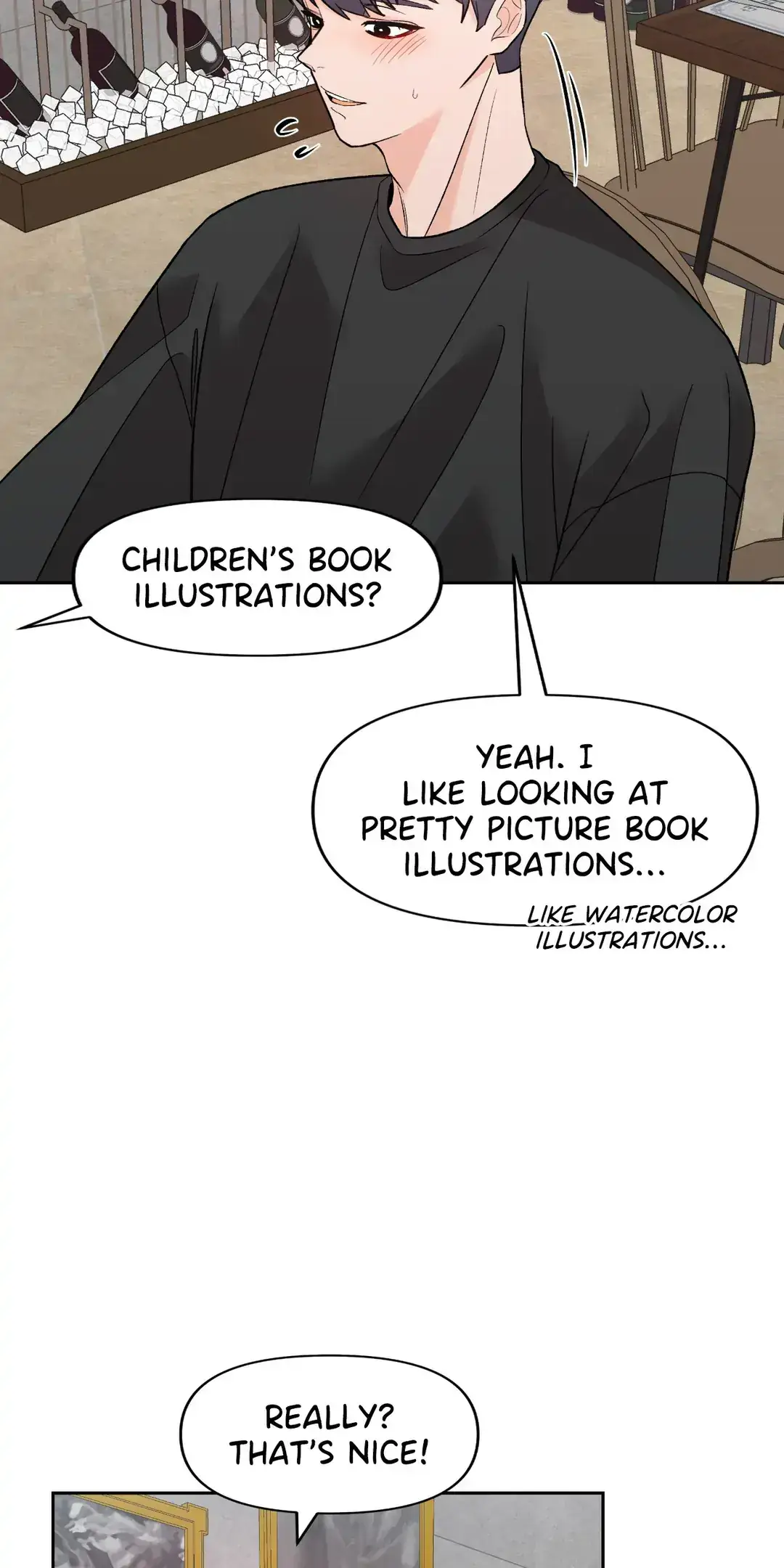 In Too Deep Chapter 6 page 23 - 
