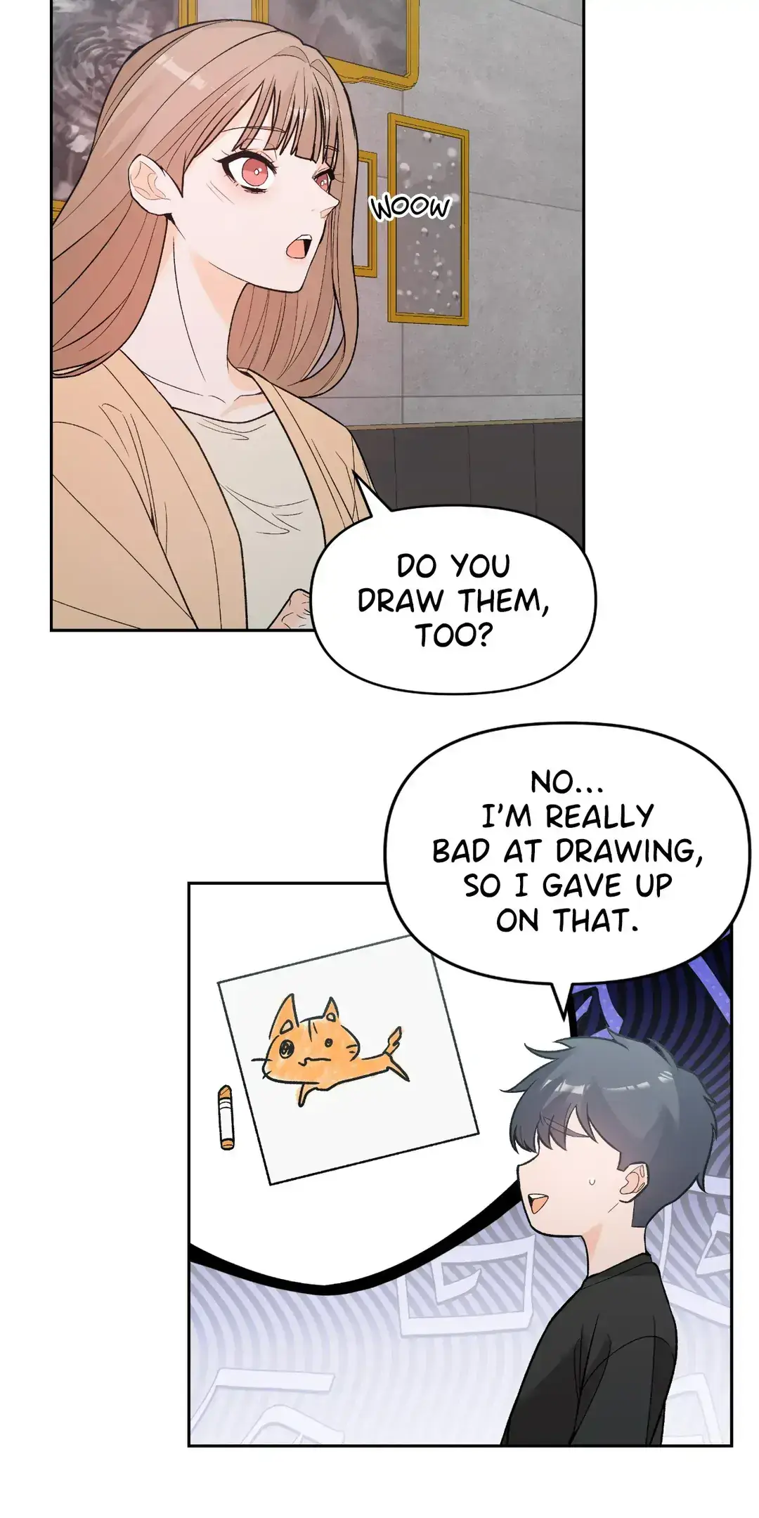 In Too Deep Chapter 6 page 24 - 