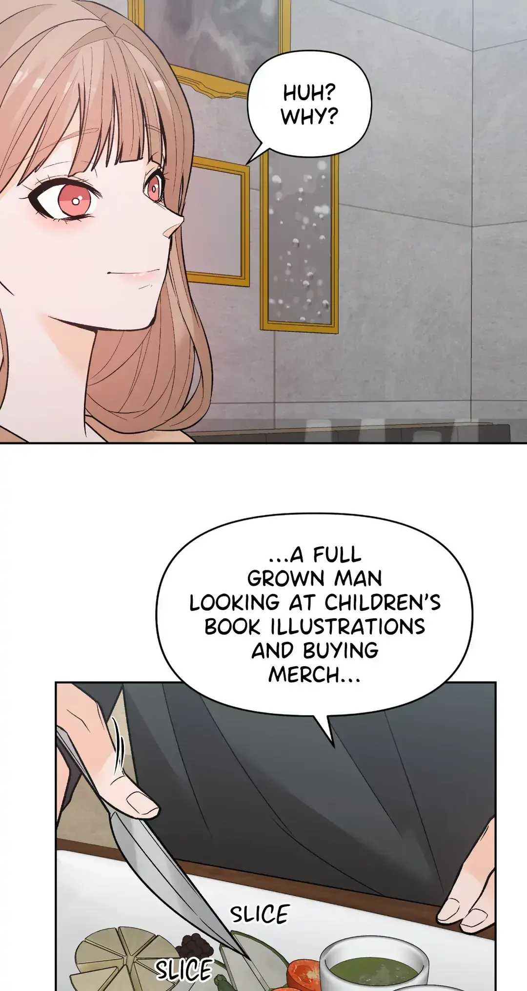 In Too Deep Chapter 6 page 27 - 
