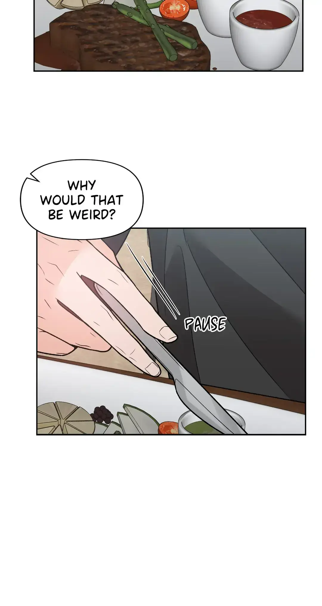 In Too Deep Chapter 6 page 28 - 