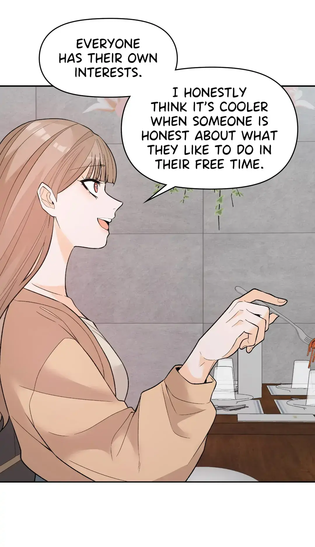 In Too Deep Chapter 6 page 29 - 