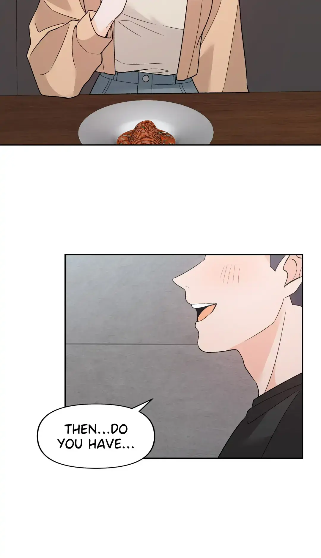 In Too Deep Chapter 6 page 32 - 
