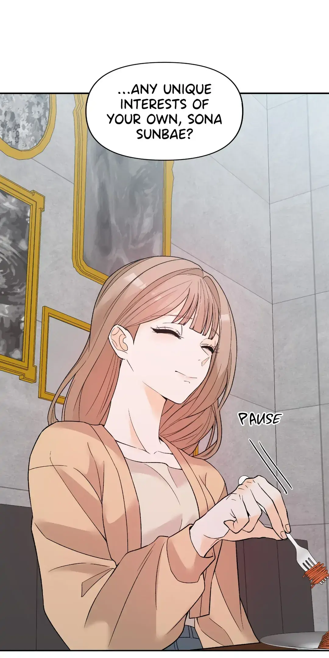 In Too Deep Chapter 6 page 33 - 