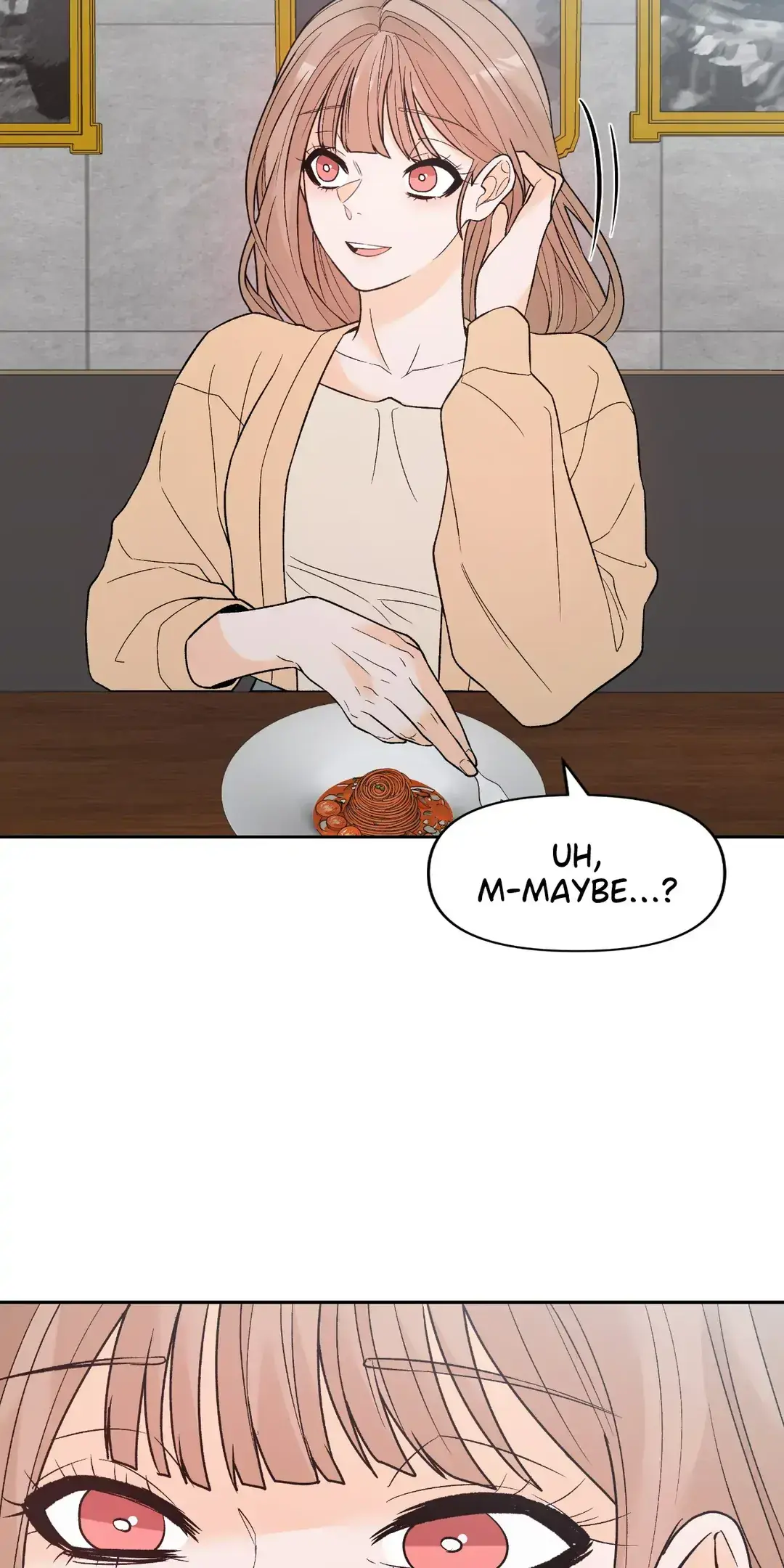 In Too Deep Chapter 6 page 35 - 