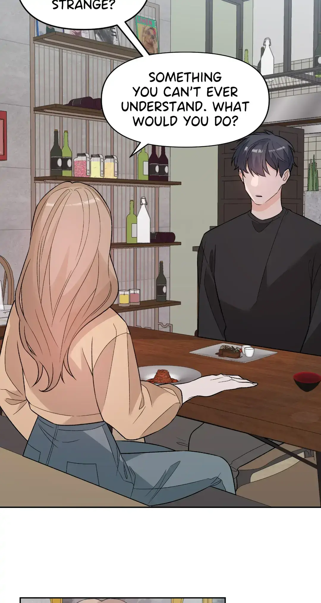 In Too Deep Chapter 6 page 38 - 