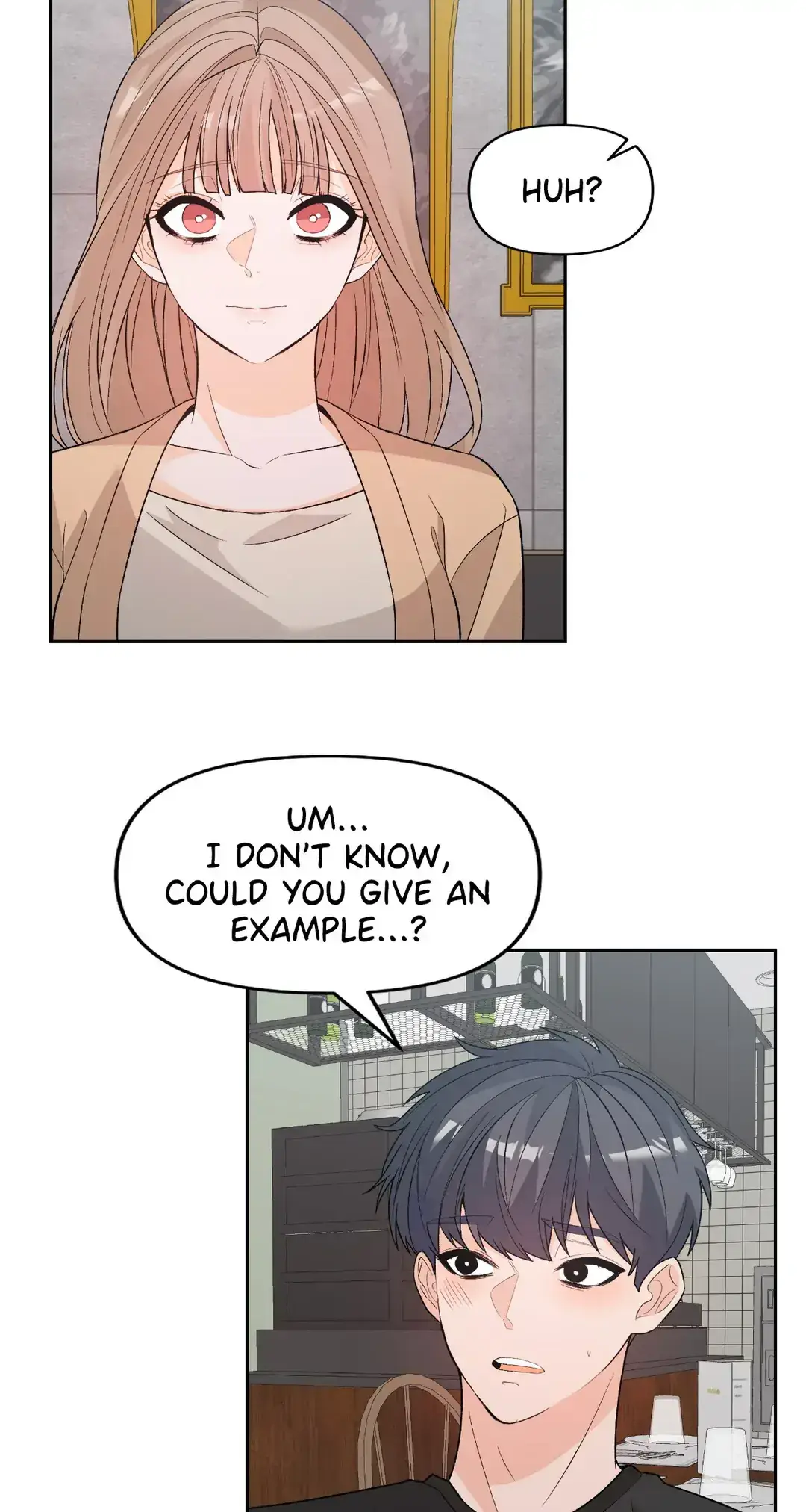 In Too Deep Chapter 6 page 39 - 