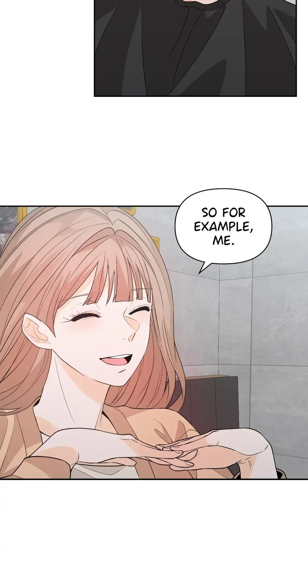 In Too Deep Chapter 6 page 40 - 