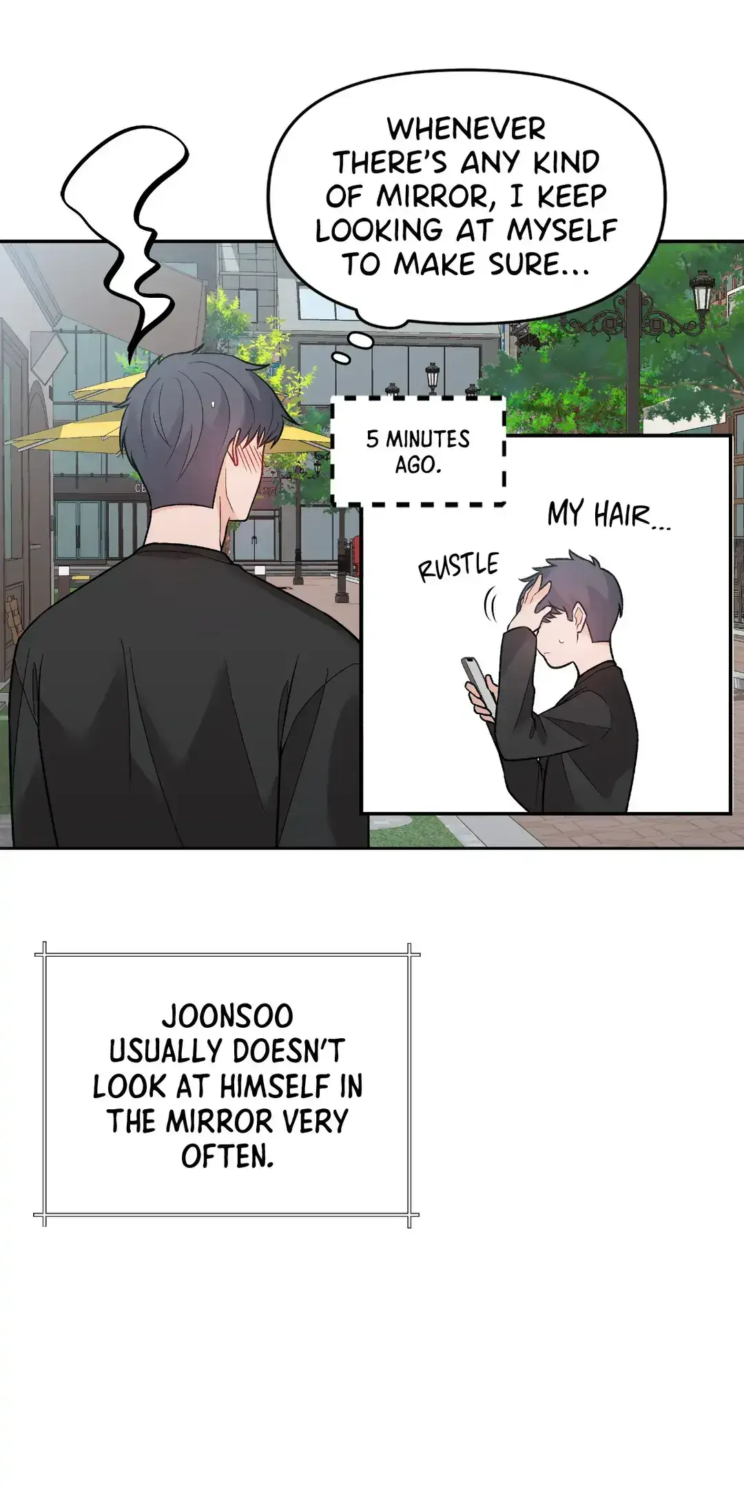 In Too Deep Chapter 6 page 5 - 