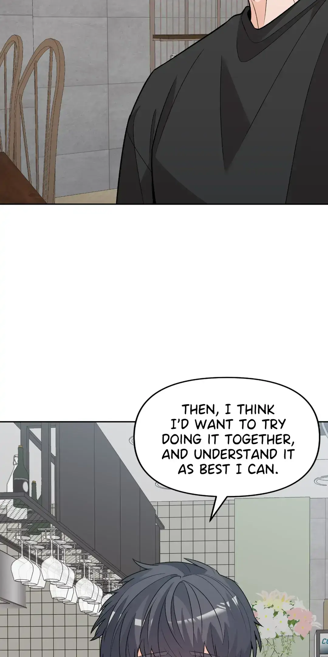 In Too Deep Chapter 6 page 42 - 