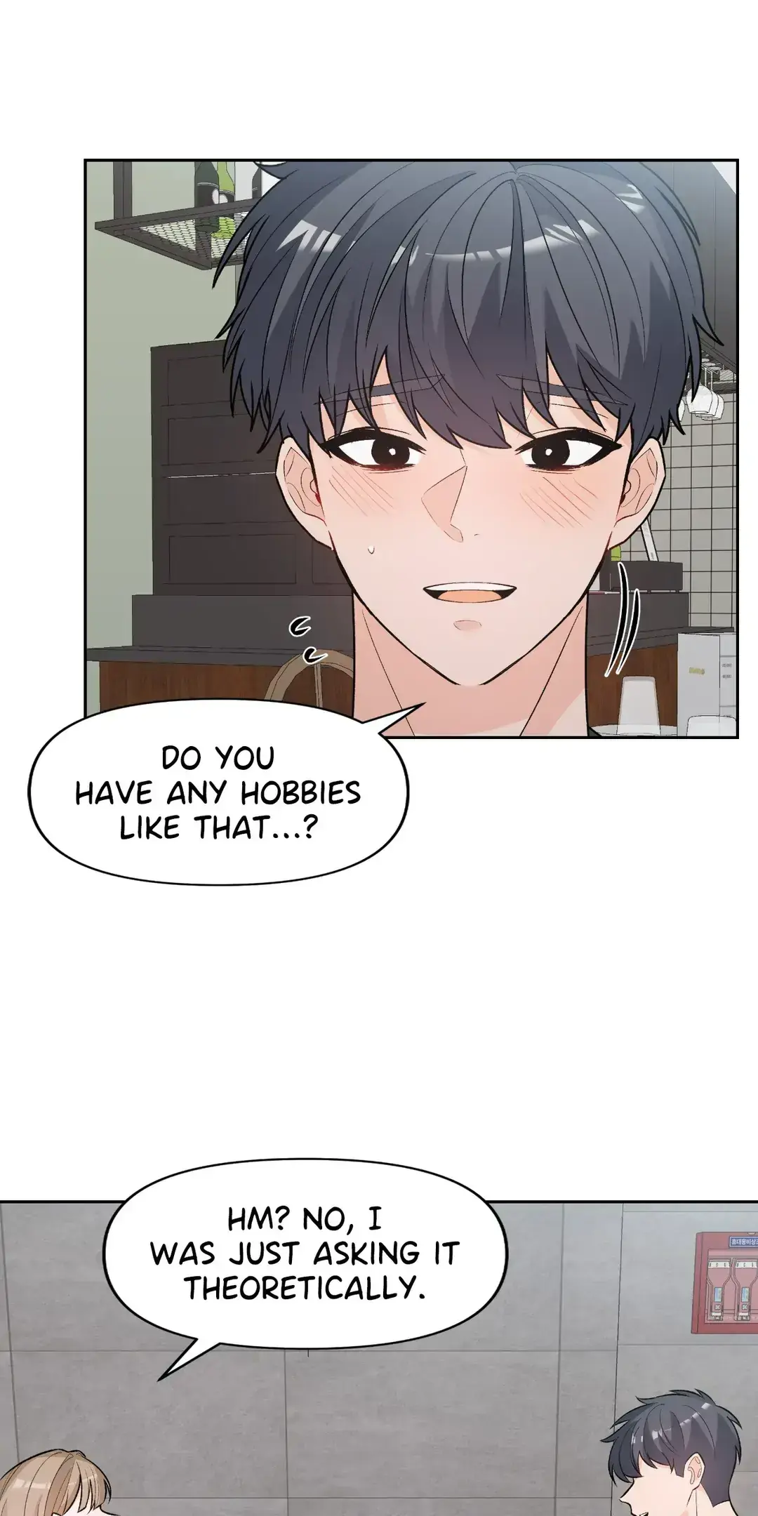 In Too Deep Chapter 6 page 45 - 