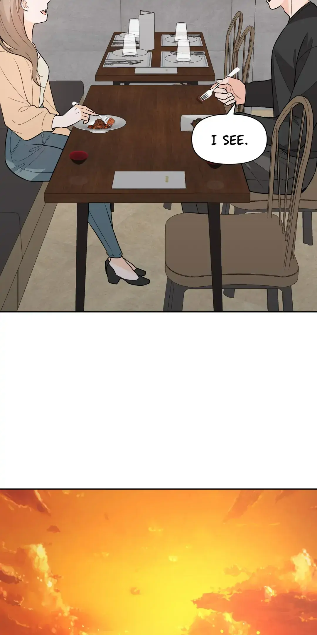 In Too Deep Chapter 6 page 46 - 