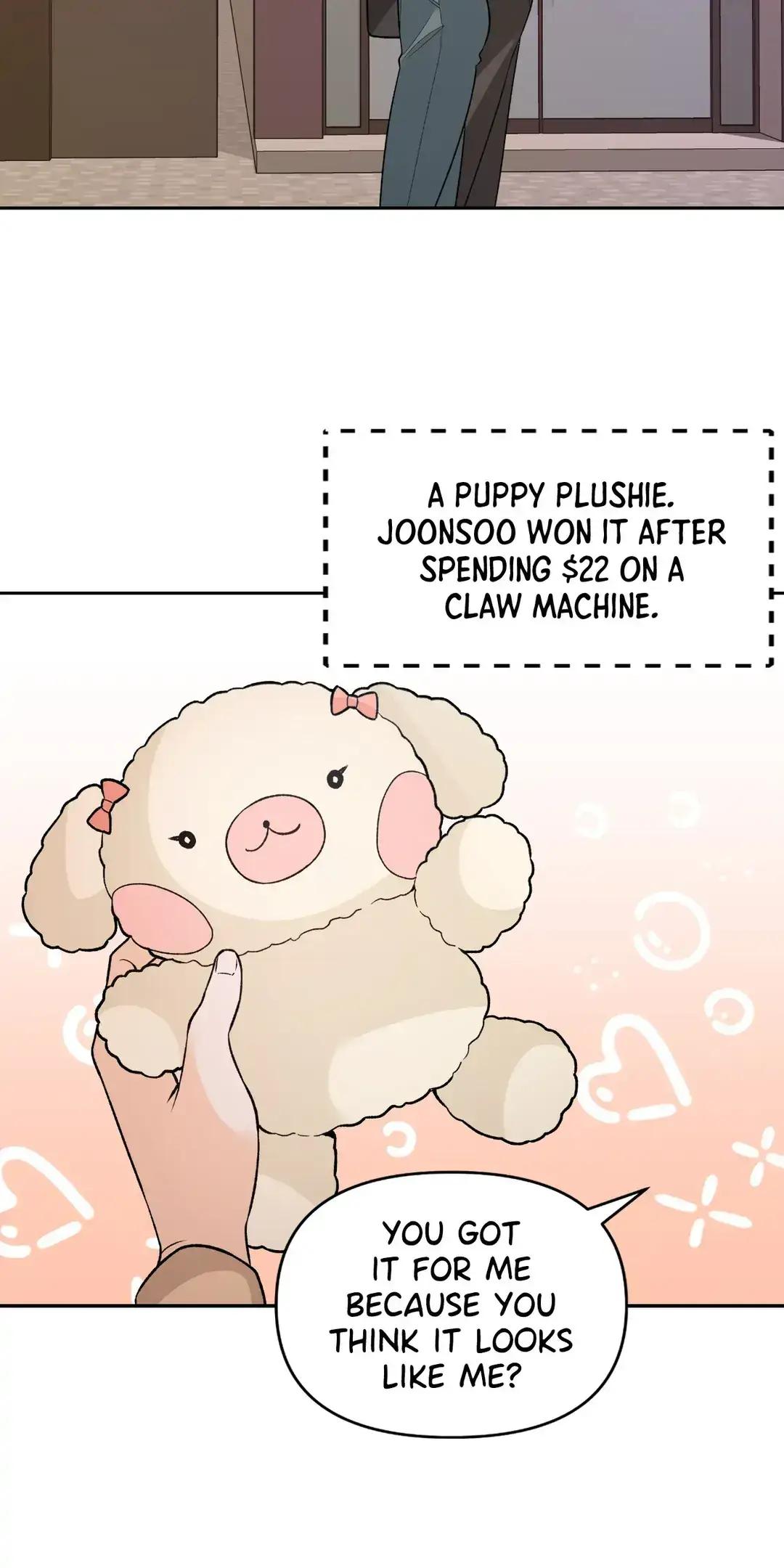 In Too Deep Chapter 6 page 48 - 