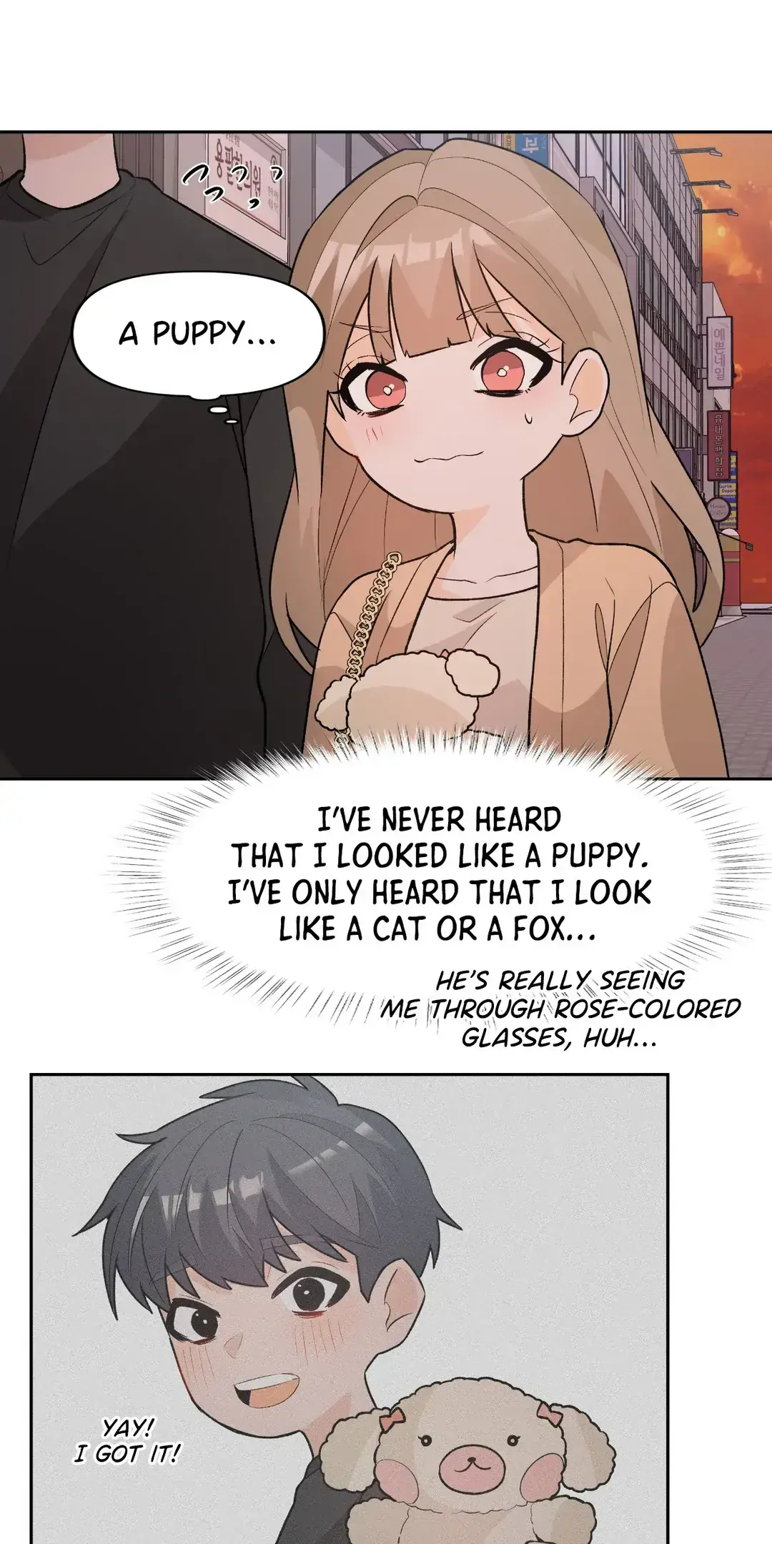 In Too Deep Chapter 6 page 50 - 