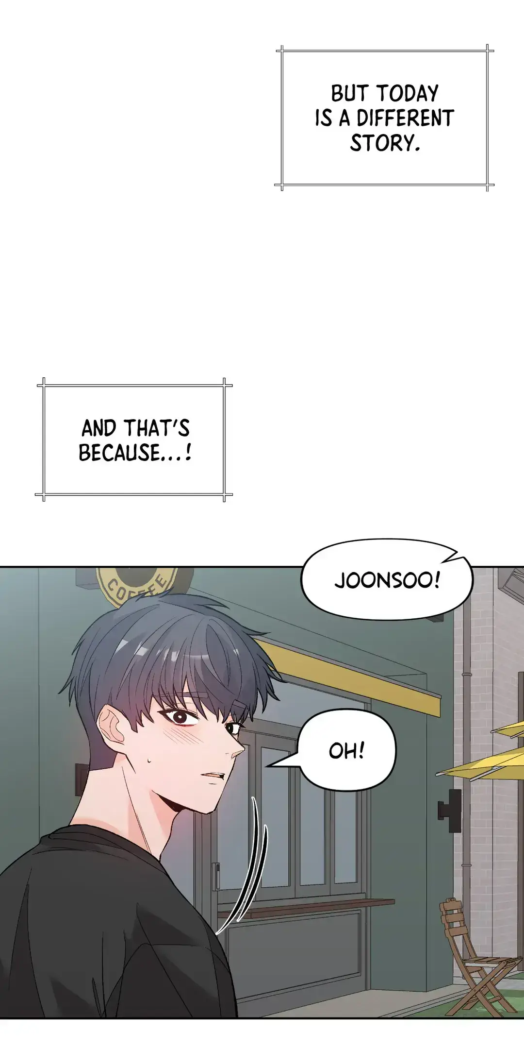In Too Deep Chapter 6 page 6 - 