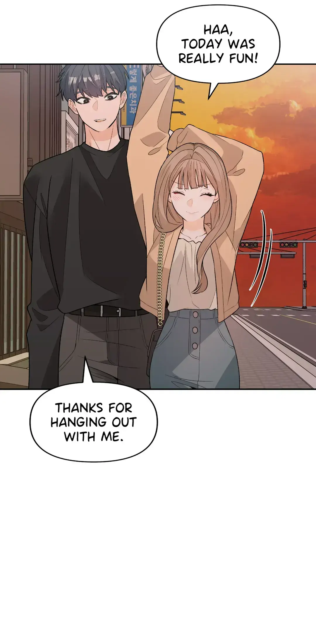 In Too Deep Chapter 6 page 52 - 