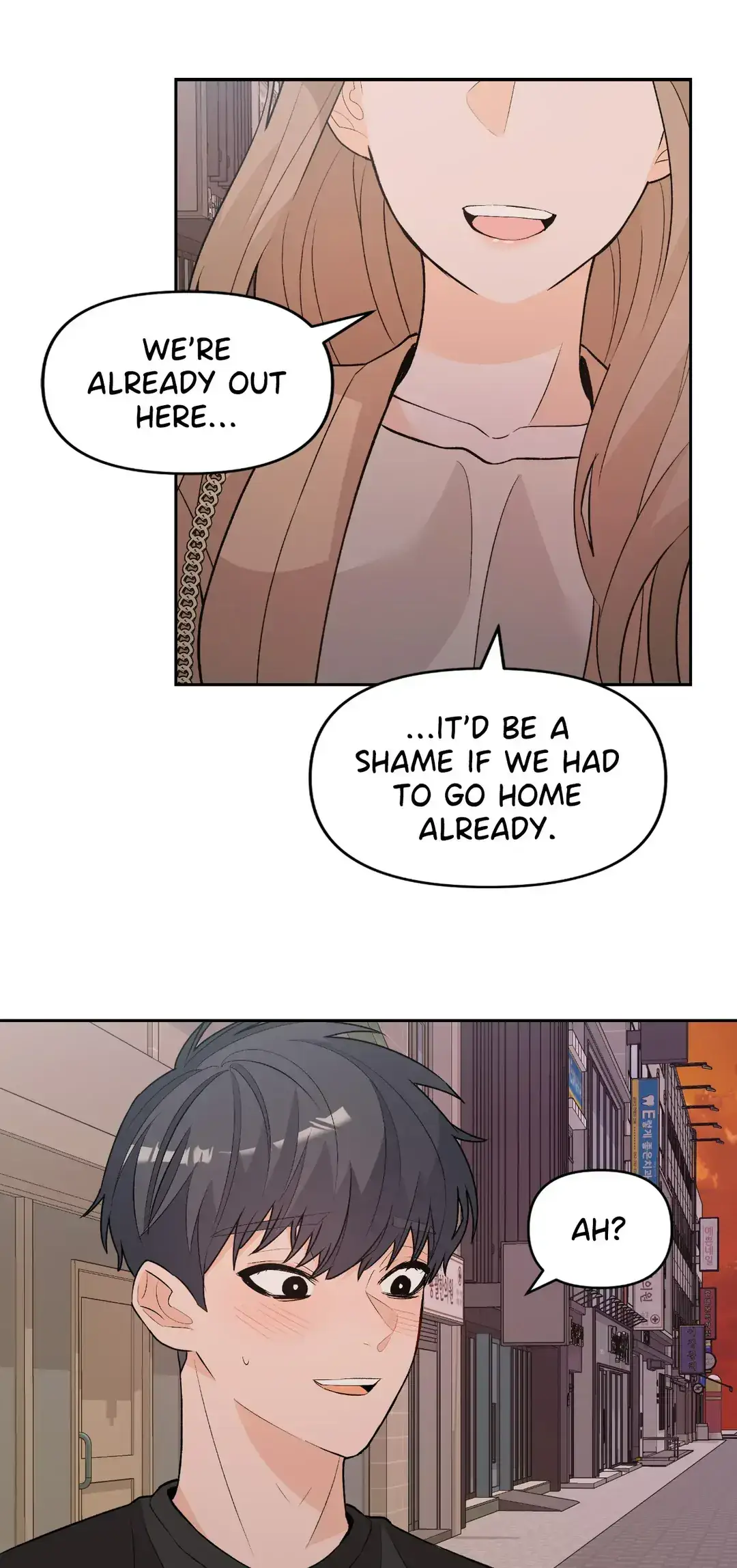 In Too Deep Chapter 6 page 53 - 