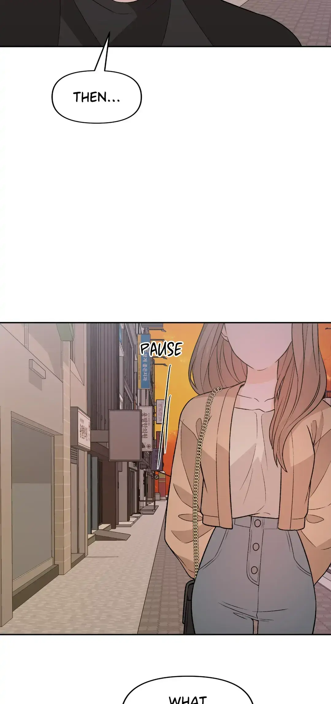 In Too Deep Chapter 6 page 54 - 