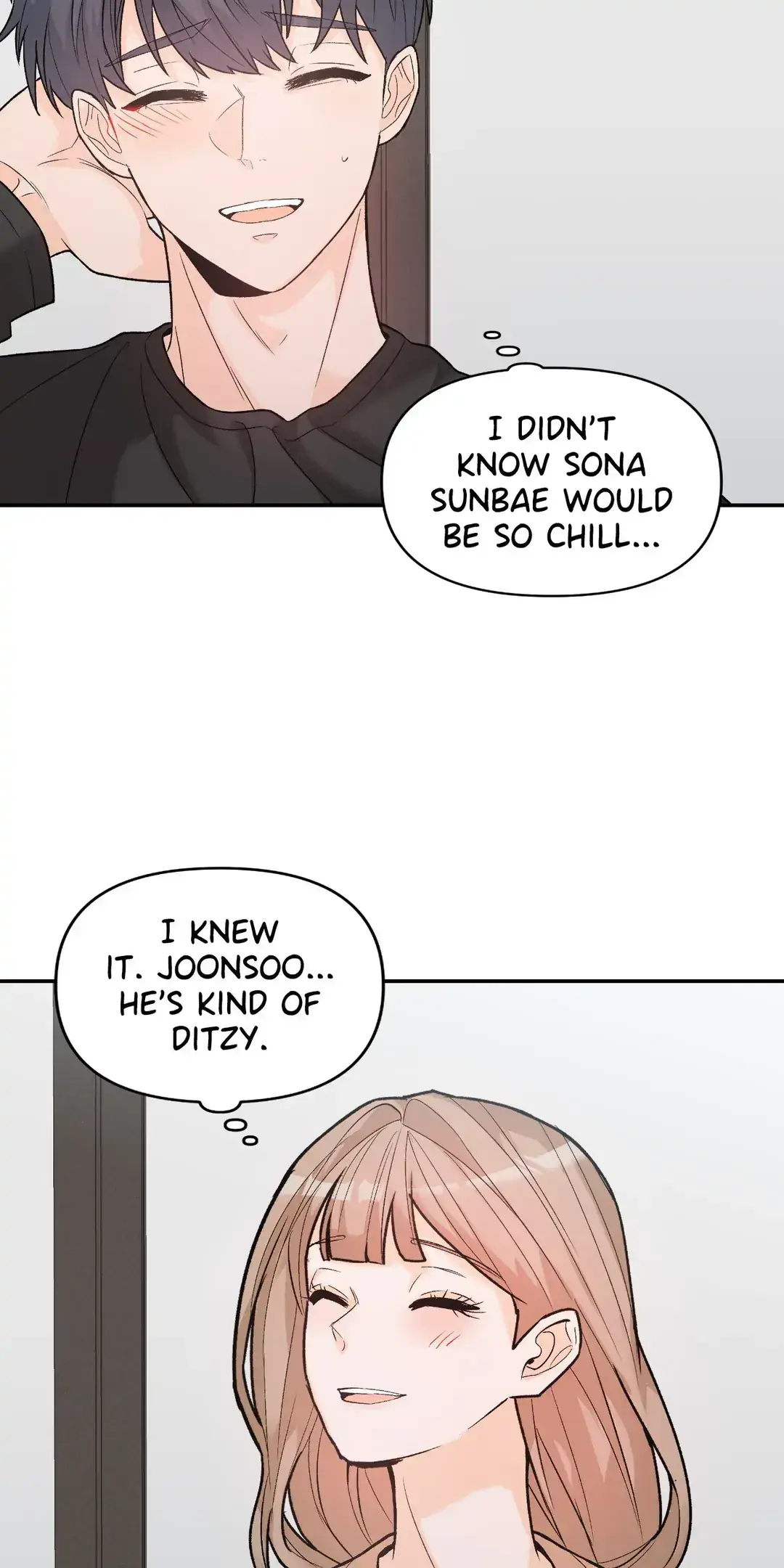 In Too Deep Chapter 7 page 11 - 