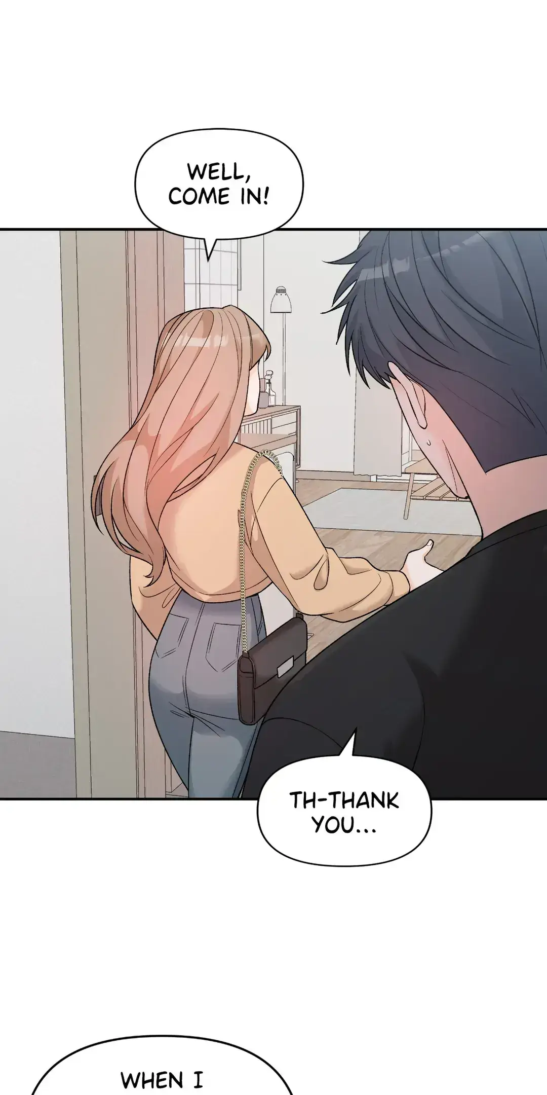 In Too Deep Chapter 7 page 13 - 